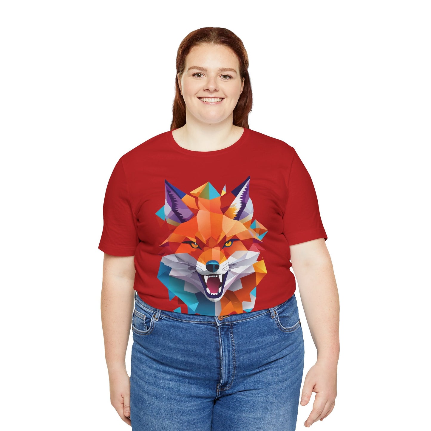Unisex Animal Shirt With Animals Art Design Tee Shirt Wild Animals Shirt For Men Women