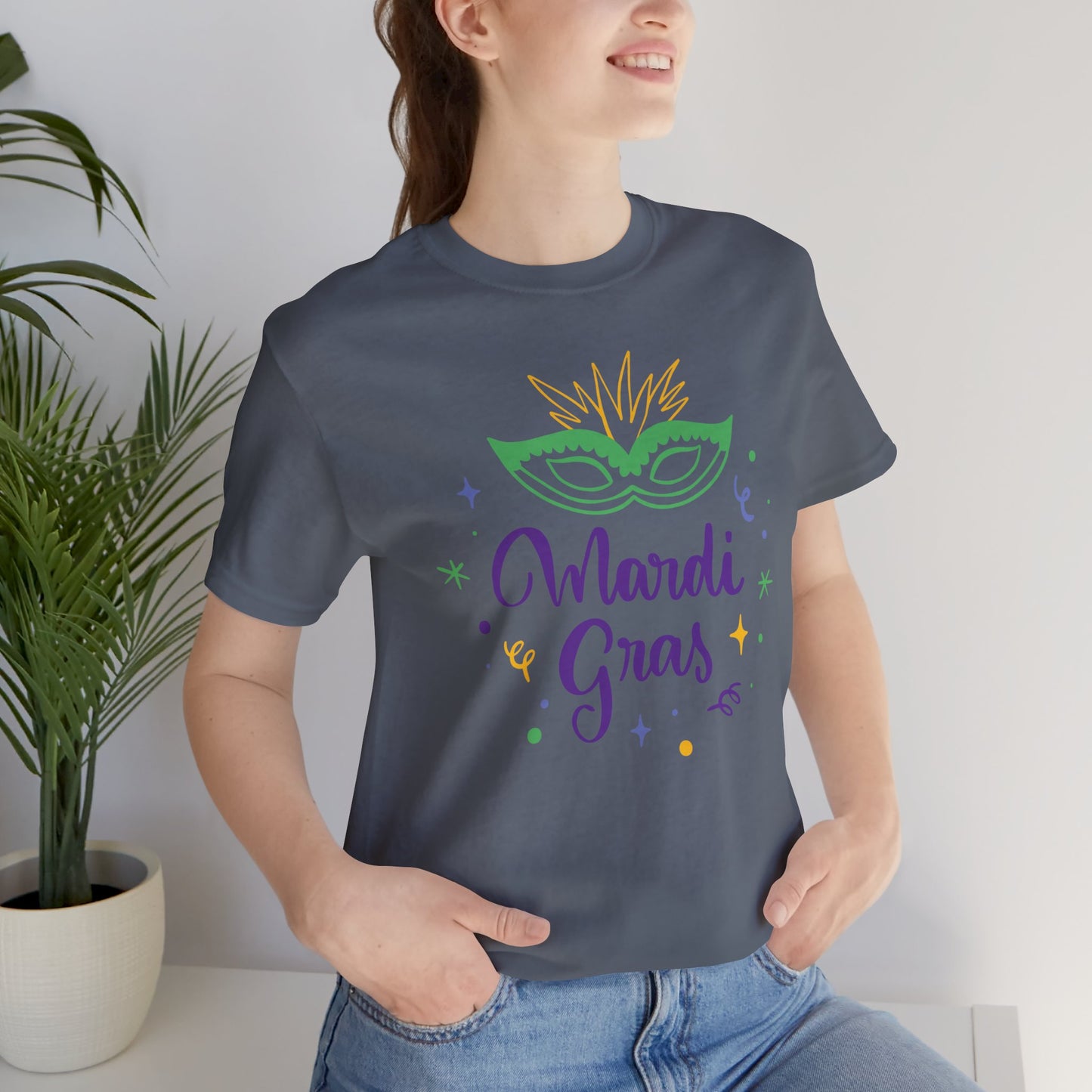 Mardi Gras shirt