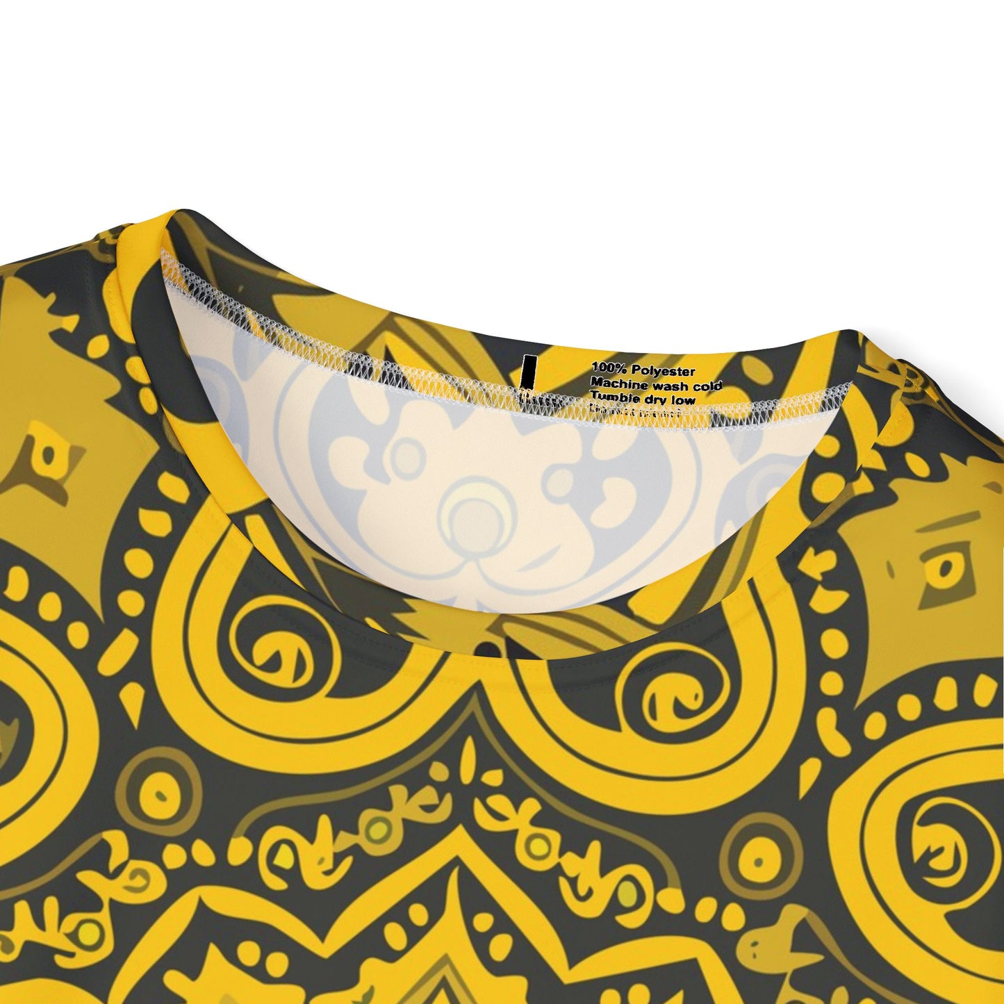 Ornament Shirt, Shirt with Ornament