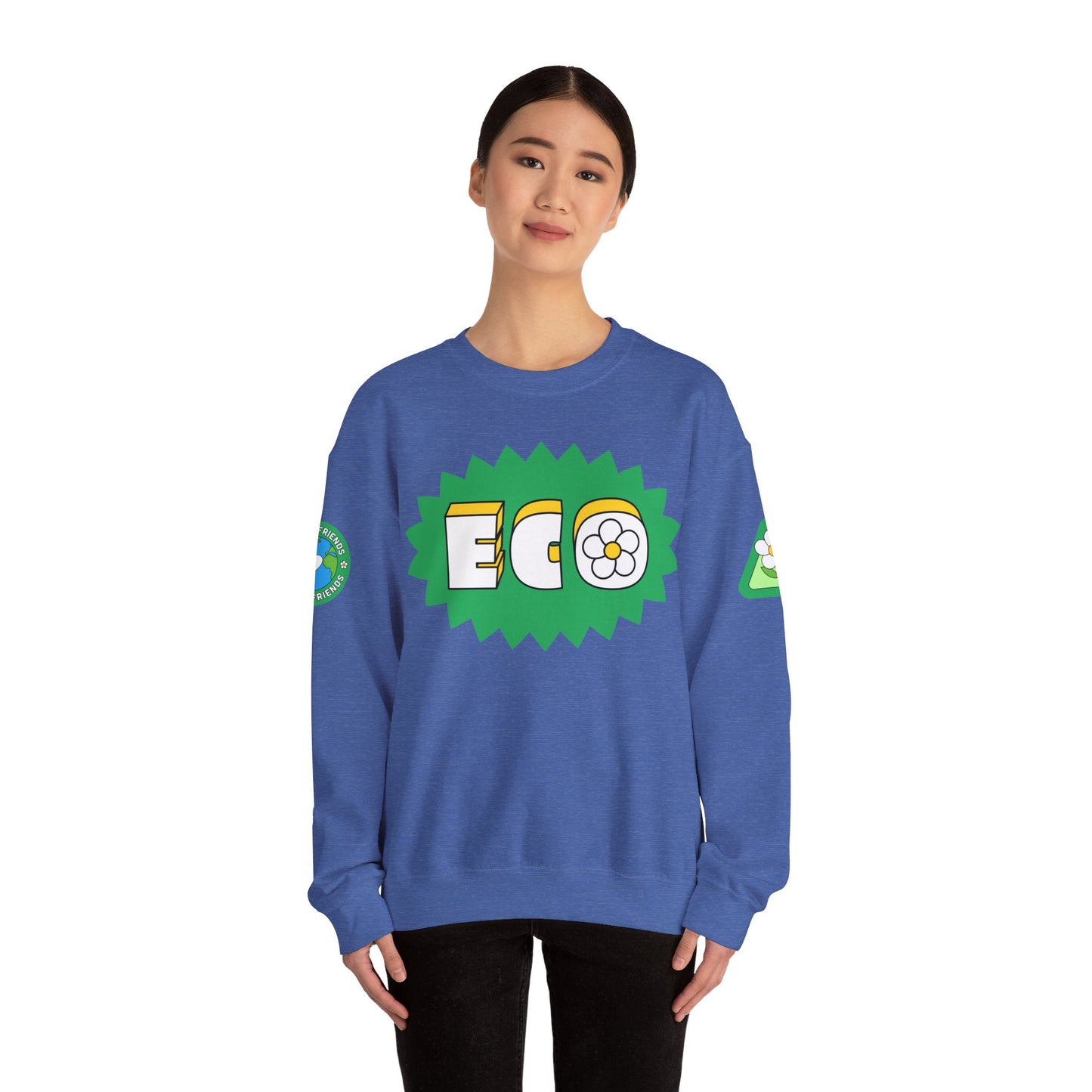 Unisex Heavy Blend Sweatshirt