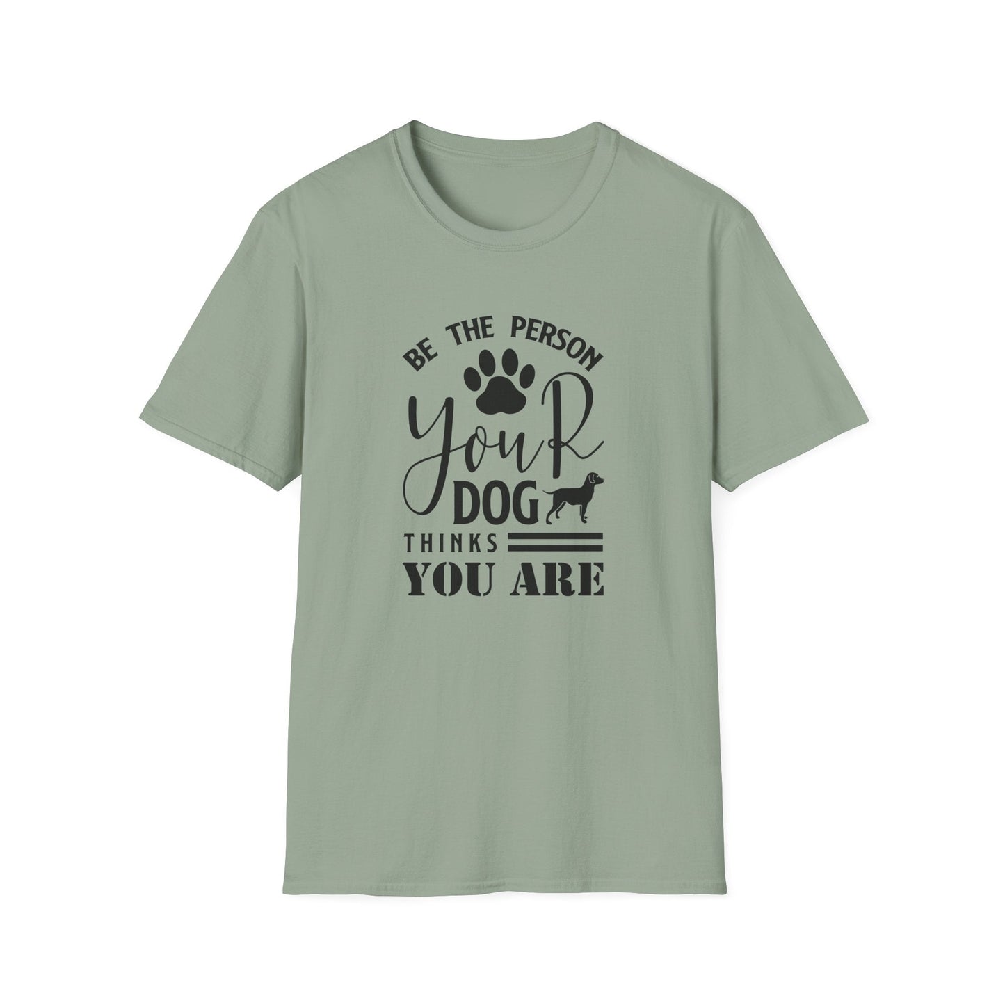 Unisex Slogan T Shirt Short Sleeve With Funny Quotes Gildan Softstyle 64000 Tee 100 Percent Ring Spun Cotton