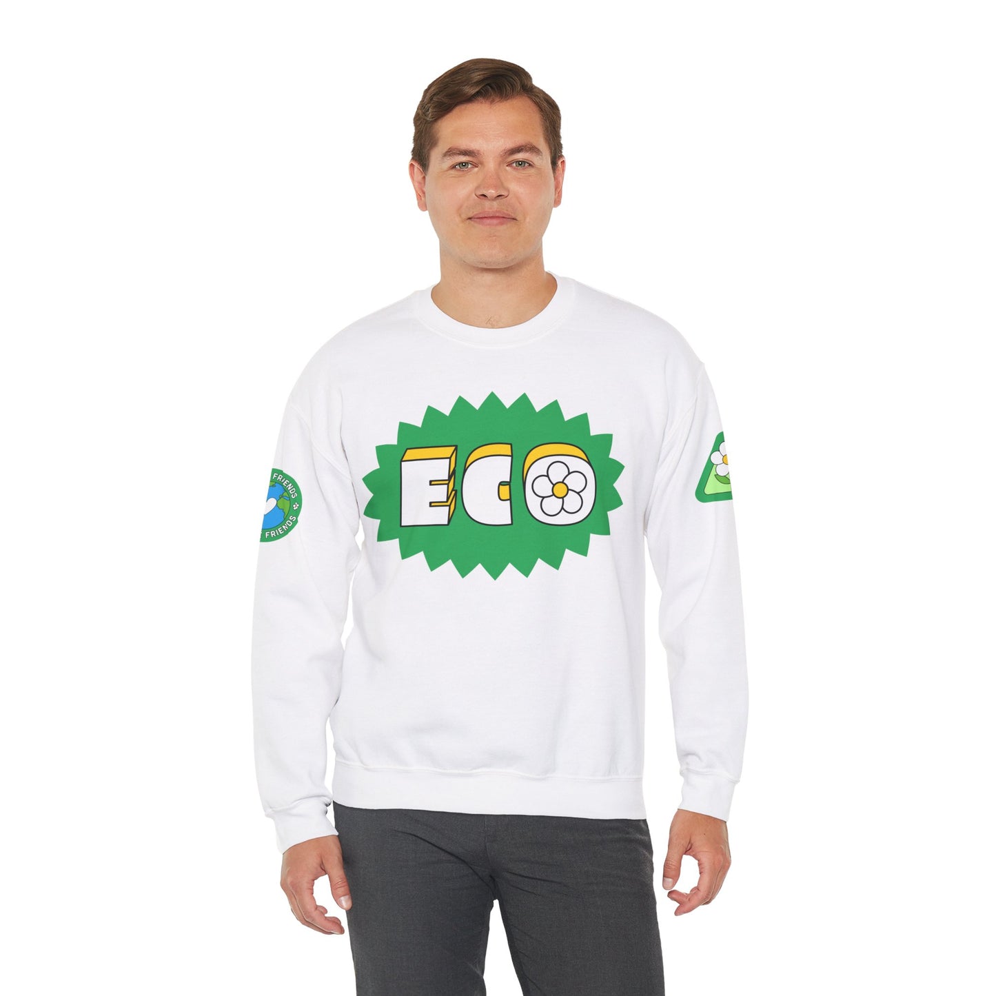 Unisex Heavy Blend Sweatshirt