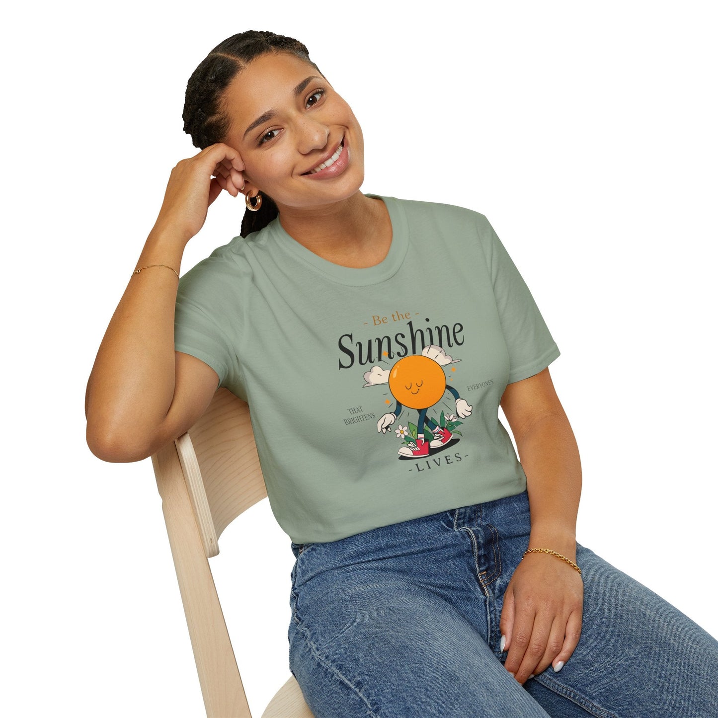 Gildan Softstyle 64000 Funny Slogan T Shirts With Quotes Unisex Short Sleeve Tee Shirts