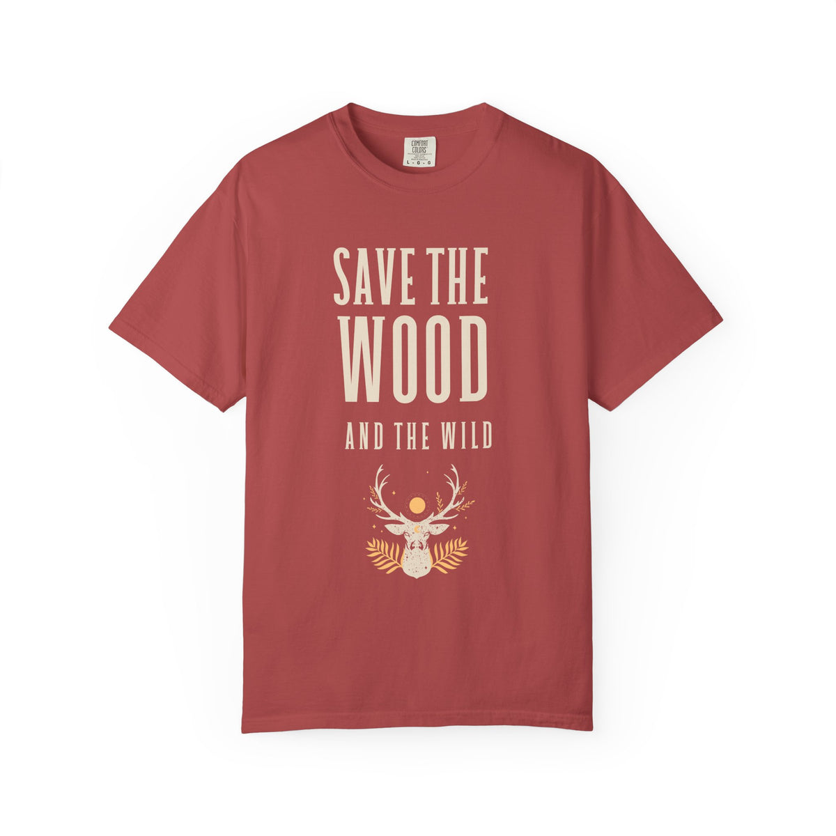 Slogan Tee Shirts