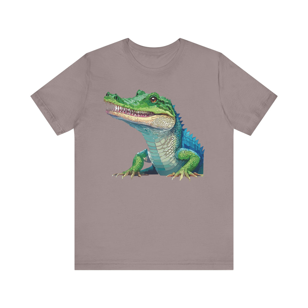Wild Animals Graphic Unisex Cotton Bella+Canvas Tee ab134