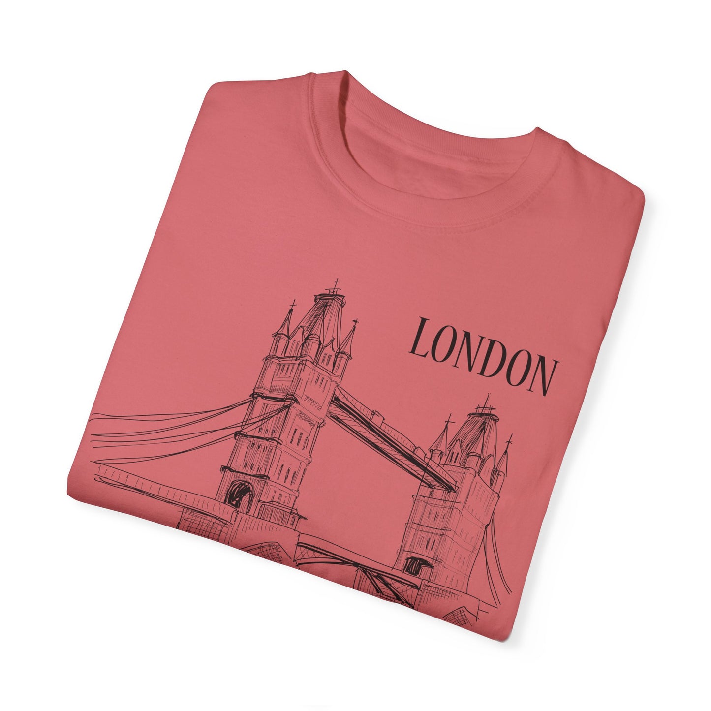 Unisex T-Shirts with Travel prints