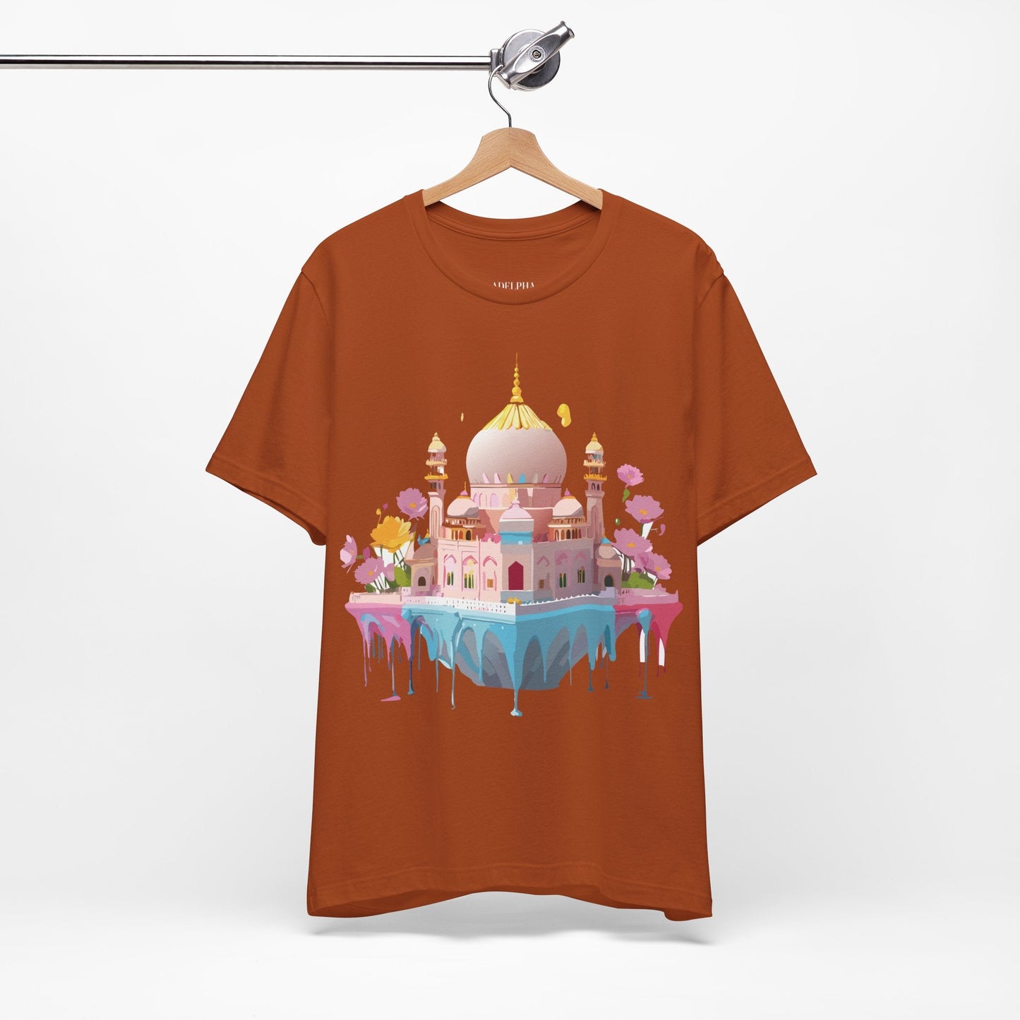 Adelpha Unisex Graphic Tee With Vintage Inspired Artwork Express Your Individuality