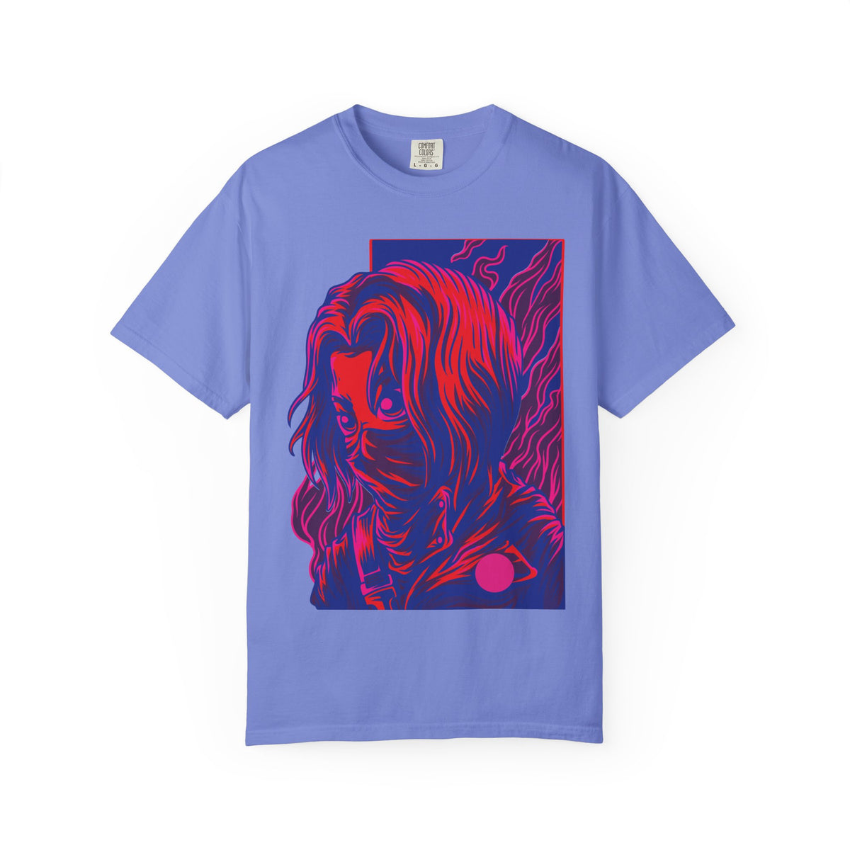 Camiseta unisex de algodón para carnaval 