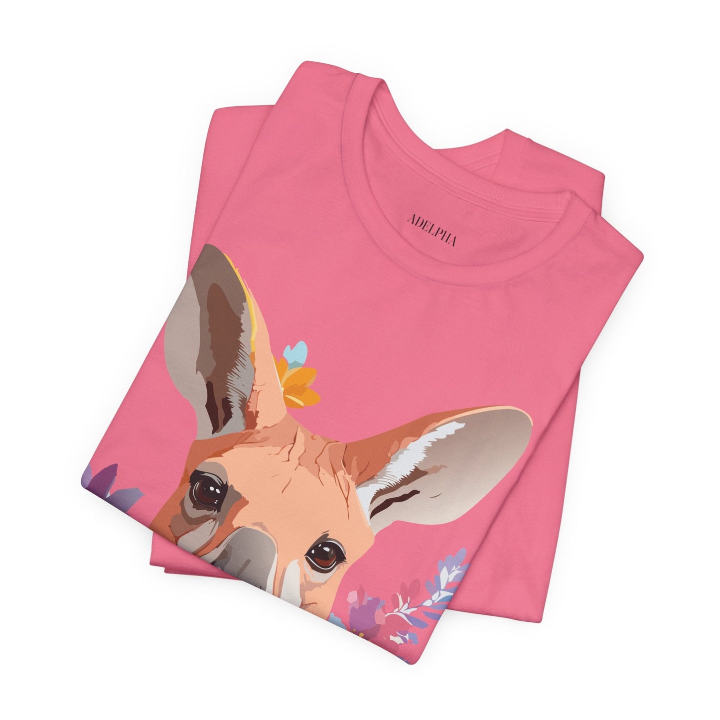 Adelpha Graphic T Shirt Unisex Jersey Short Sleeve Vintage Inspired Artwork Tee Edition