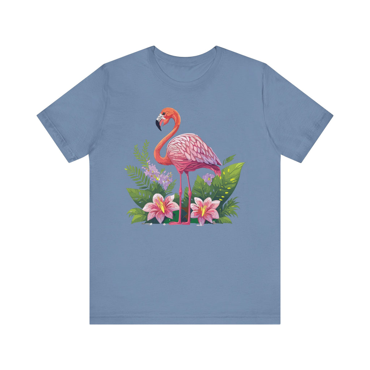Wild Animals Graphic Unisex Cotton Bella+Canvas Tee ab144