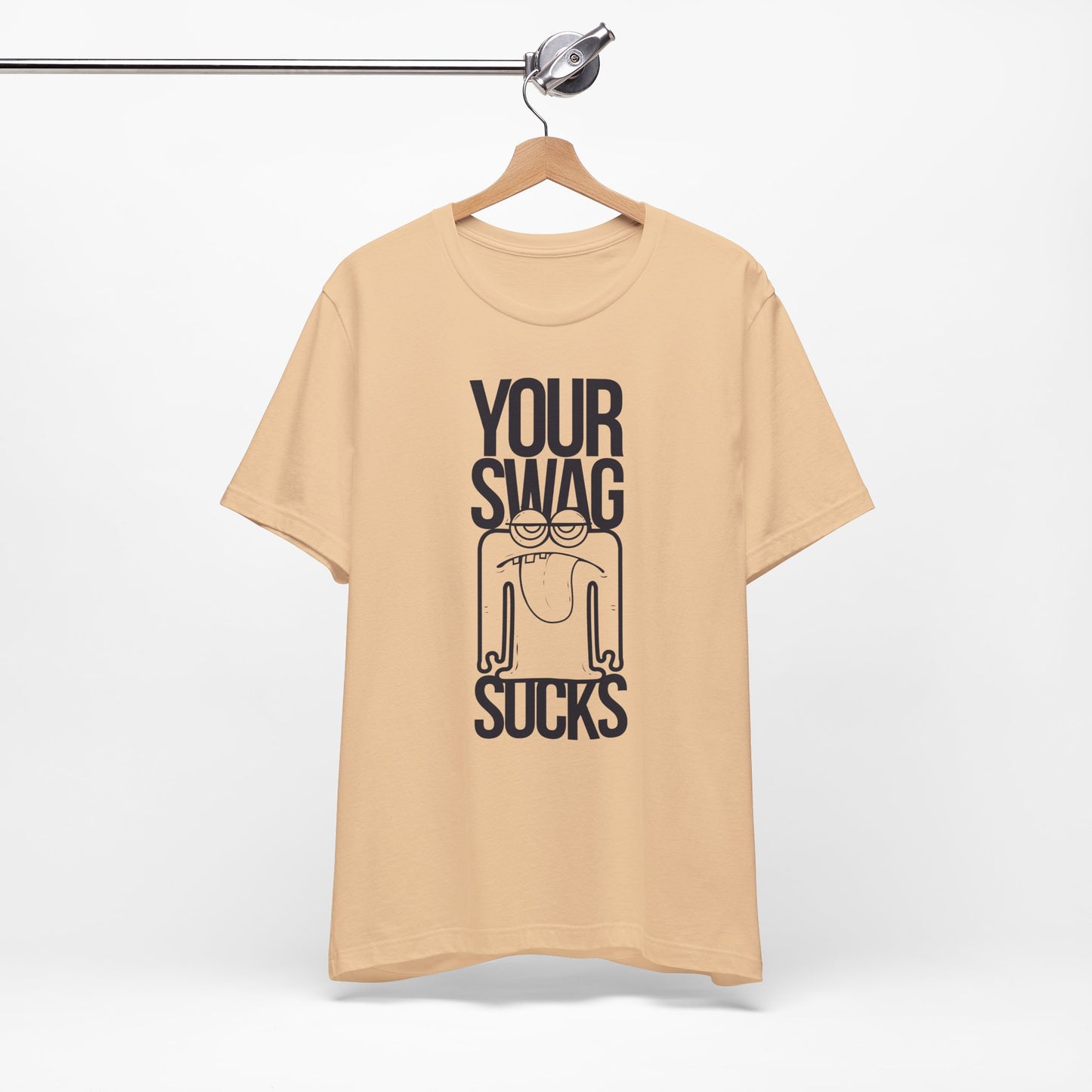 DO4 Cartoon T-Shirt, Funny Graphic Design Tee,  Funny Shirt, Vintage Tees, Art Design T-Shirt, Graphic Tee, Retro Art Shirts