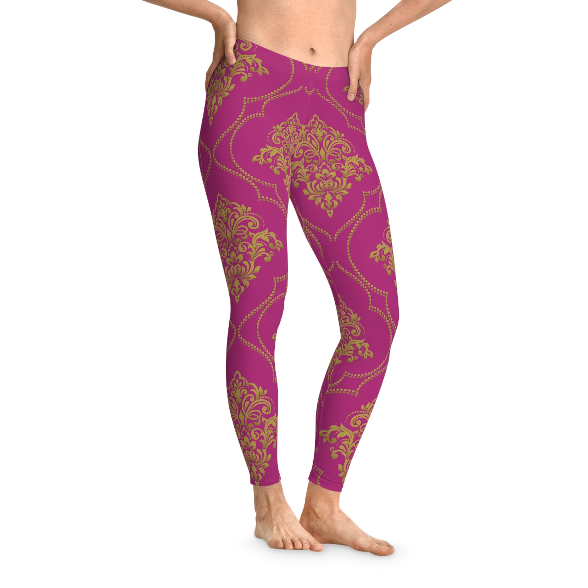 Traditional Leggings, Ornament Leggings - PPU BEST