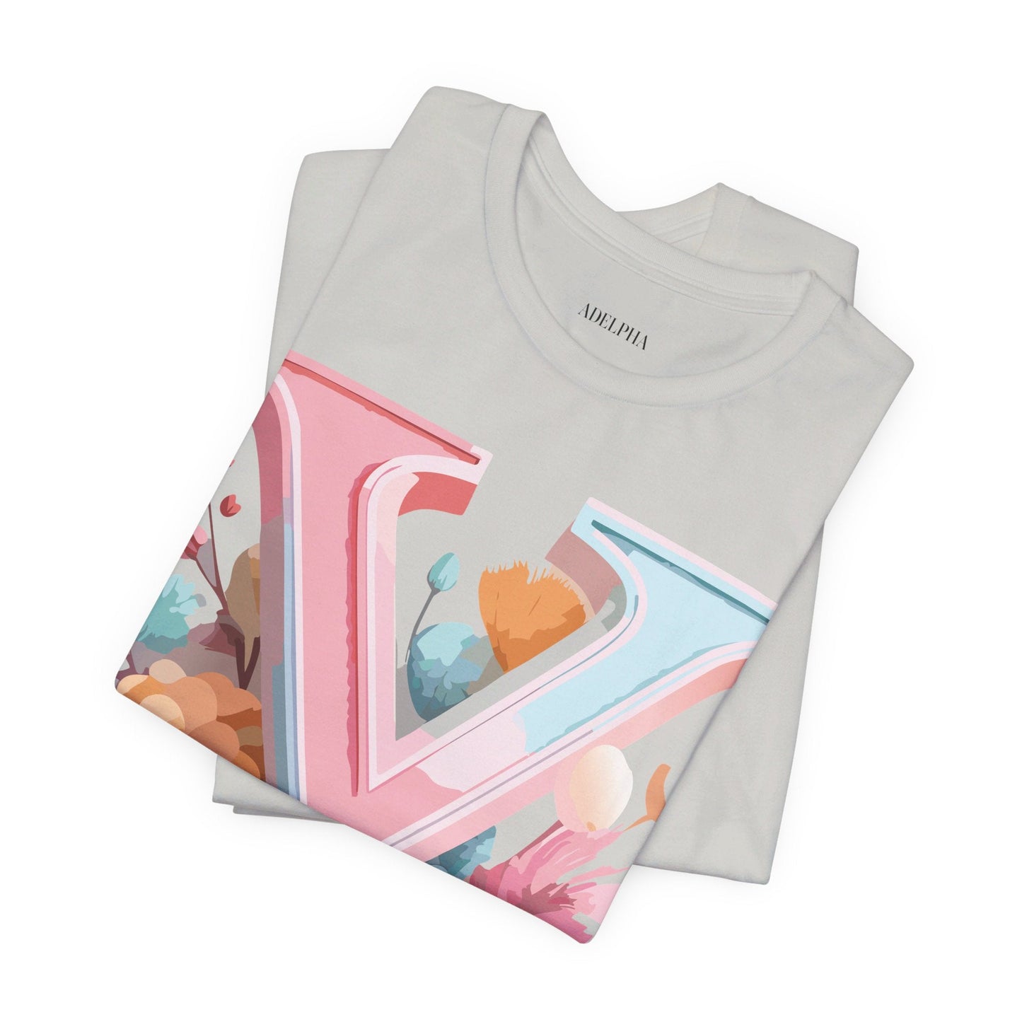 Unisex Letter Y Graphic Tee From Adelpha Vintage Inspired Artwork T Shirt For Everyday Wear