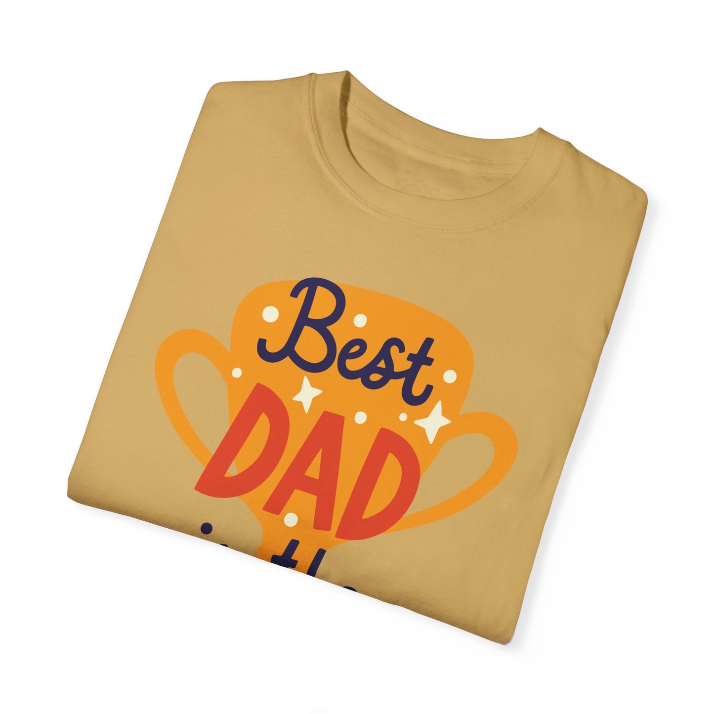 Camiseta unisex para el día del padre