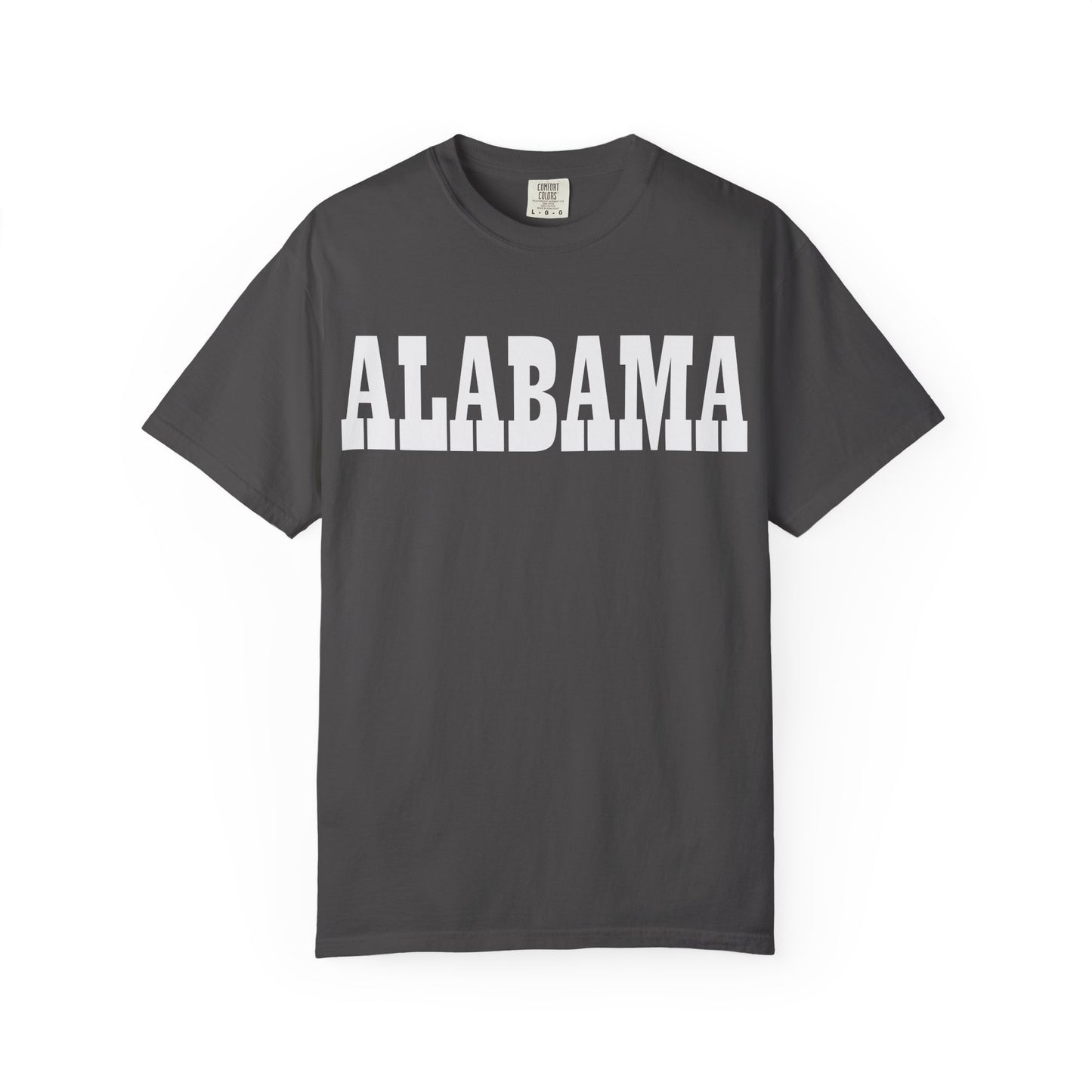 Alabama USA Graphic Unisex 100 Cotton T-Shirt c2