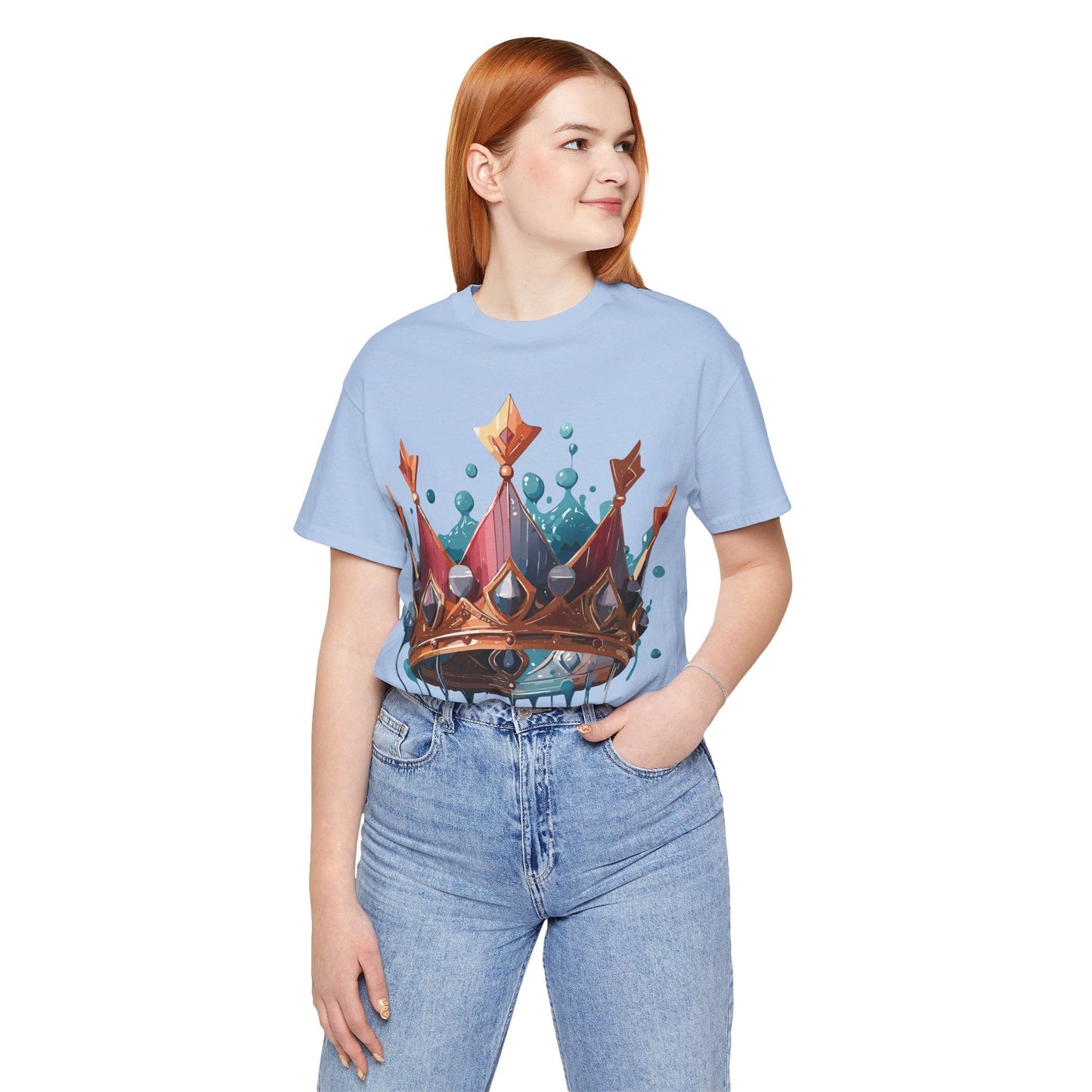 Adelpha Graphic T Shirt Unisex Art Design Tee Vintage Inspired Short Sleeve Premium Quality