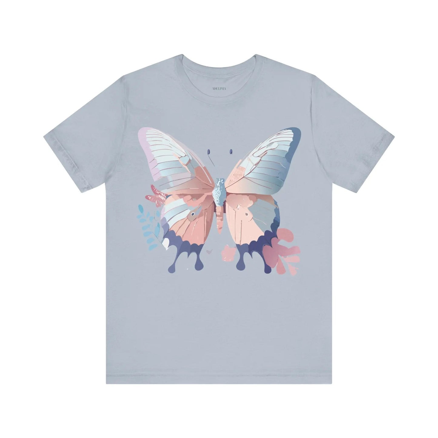 Adelpha Butterfly Graphic Tee Unisex Jersey Short Sleeve Vintage Art Design