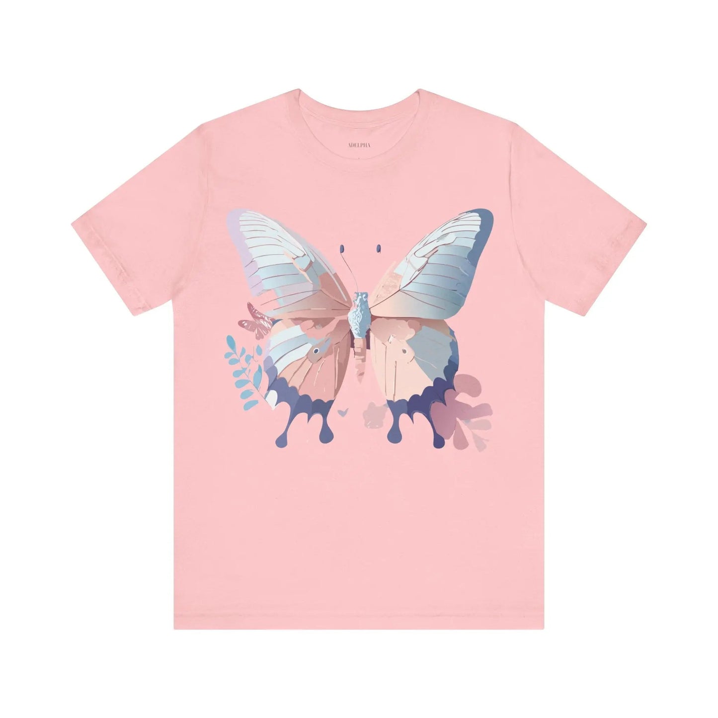 Adelpha Butterfly Graphic Tee Unisex Jersey Short Sleeve Vintage Art Design