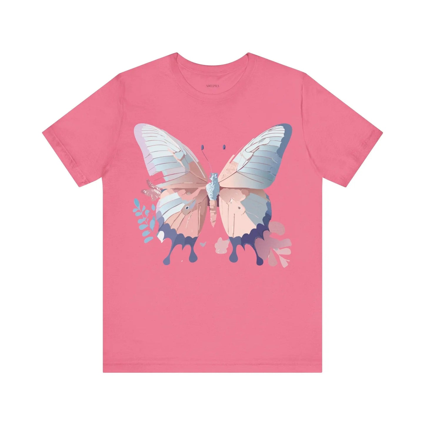 Adelpha Butterfly Graphic Tee Unisex Jersey Short Sleeve Vintage Art Design