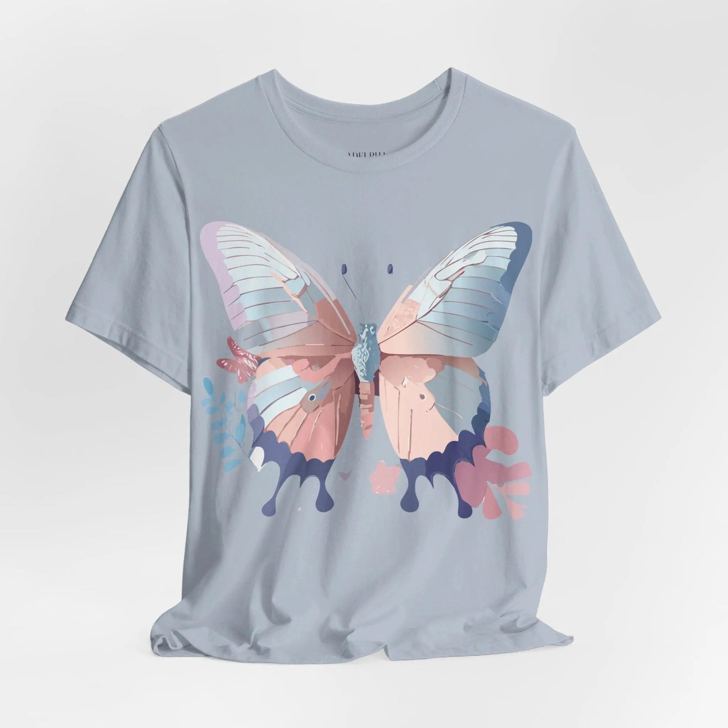 Adelpha Butterfly Graphic Tee Unisex Jersey Short Sleeve Vintage Art Design