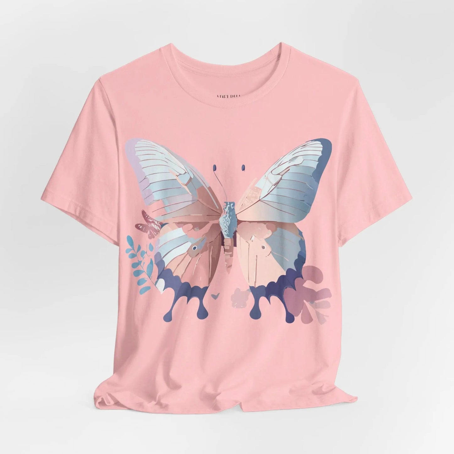 Adelpha Butterfly Graphic Tee Unisex Jersey Short Sleeve Vintage Art Design