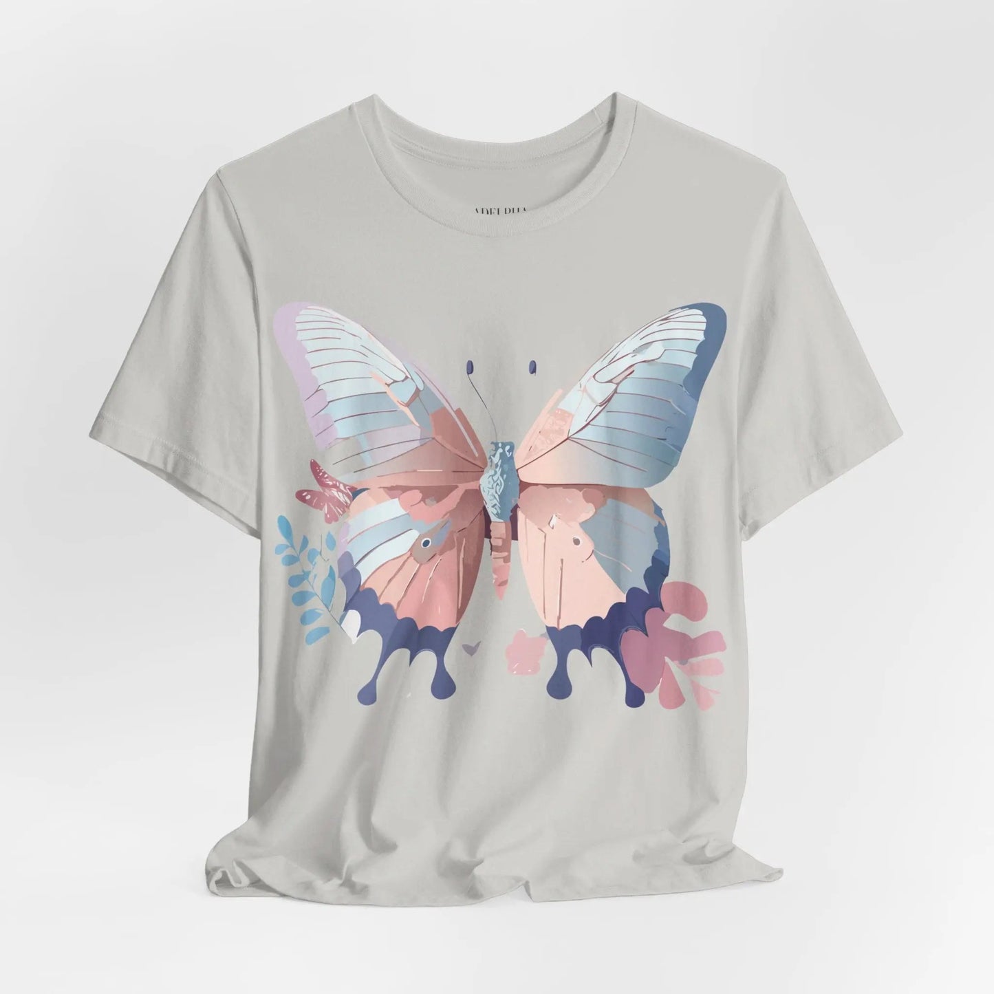 Adelpha Butterfly Graphic Tee Unisex Jersey Short Sleeve Vintage Art Design