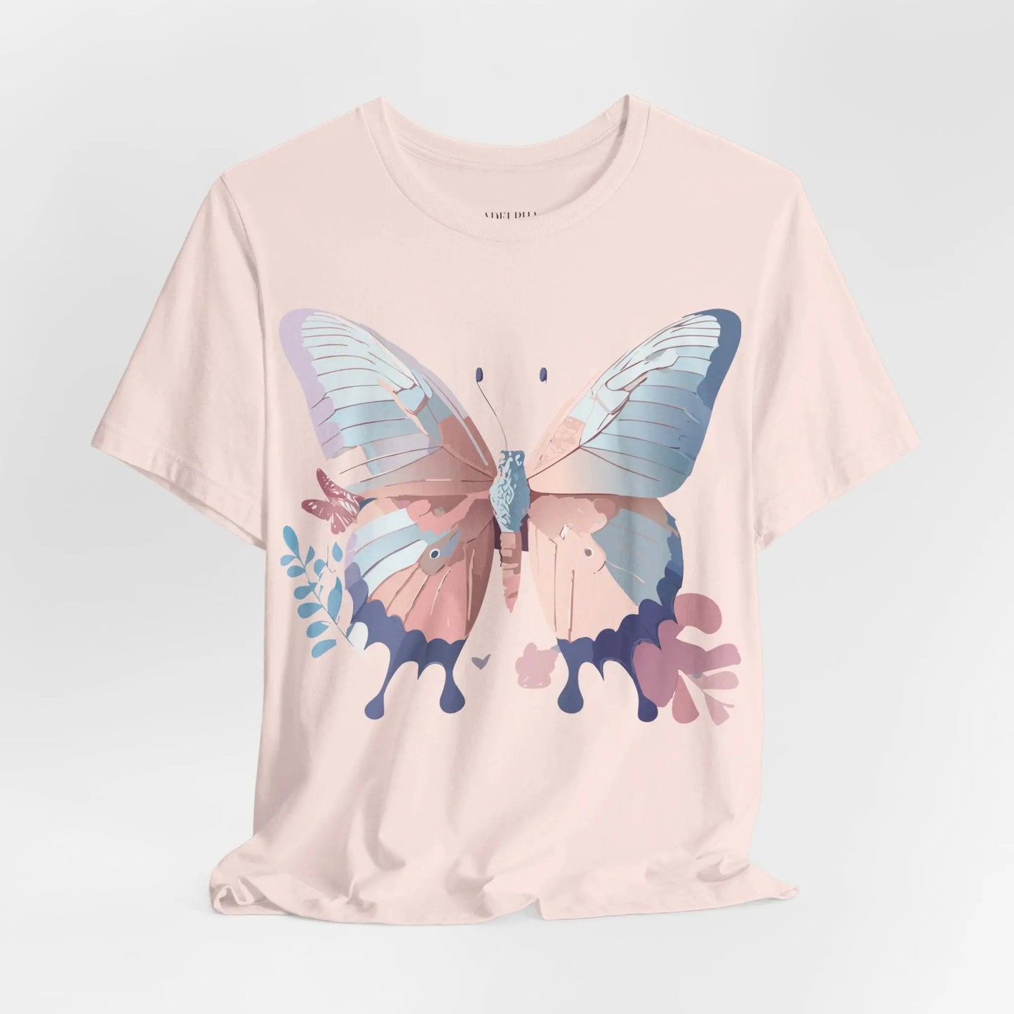 Adelpha Butterfly Graphic Tee Unisex Jersey Short Sleeve Vintage Art Design