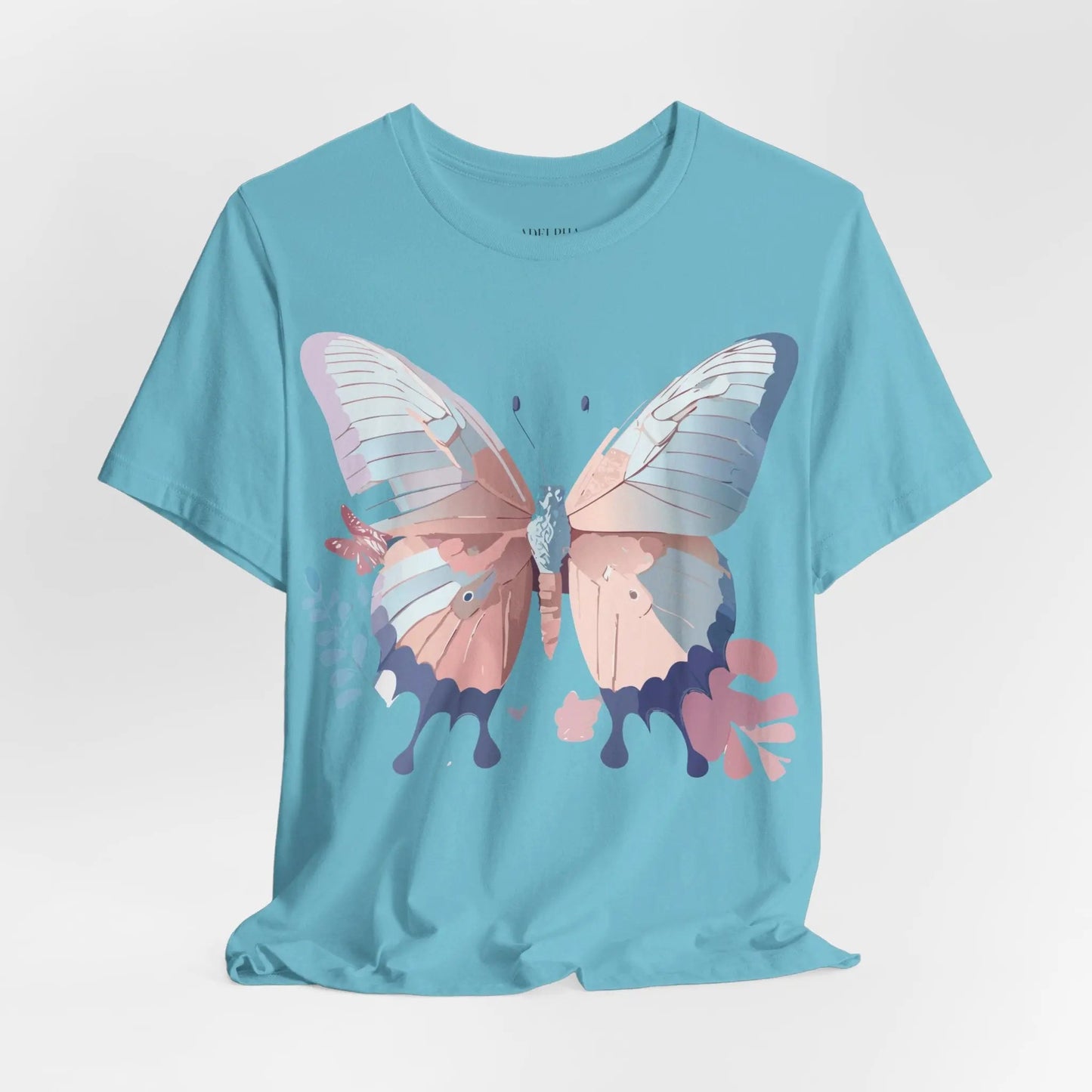 Adelpha Butterfly Graphic Tee Unisex Jersey Short Sleeve Vintage Art Design