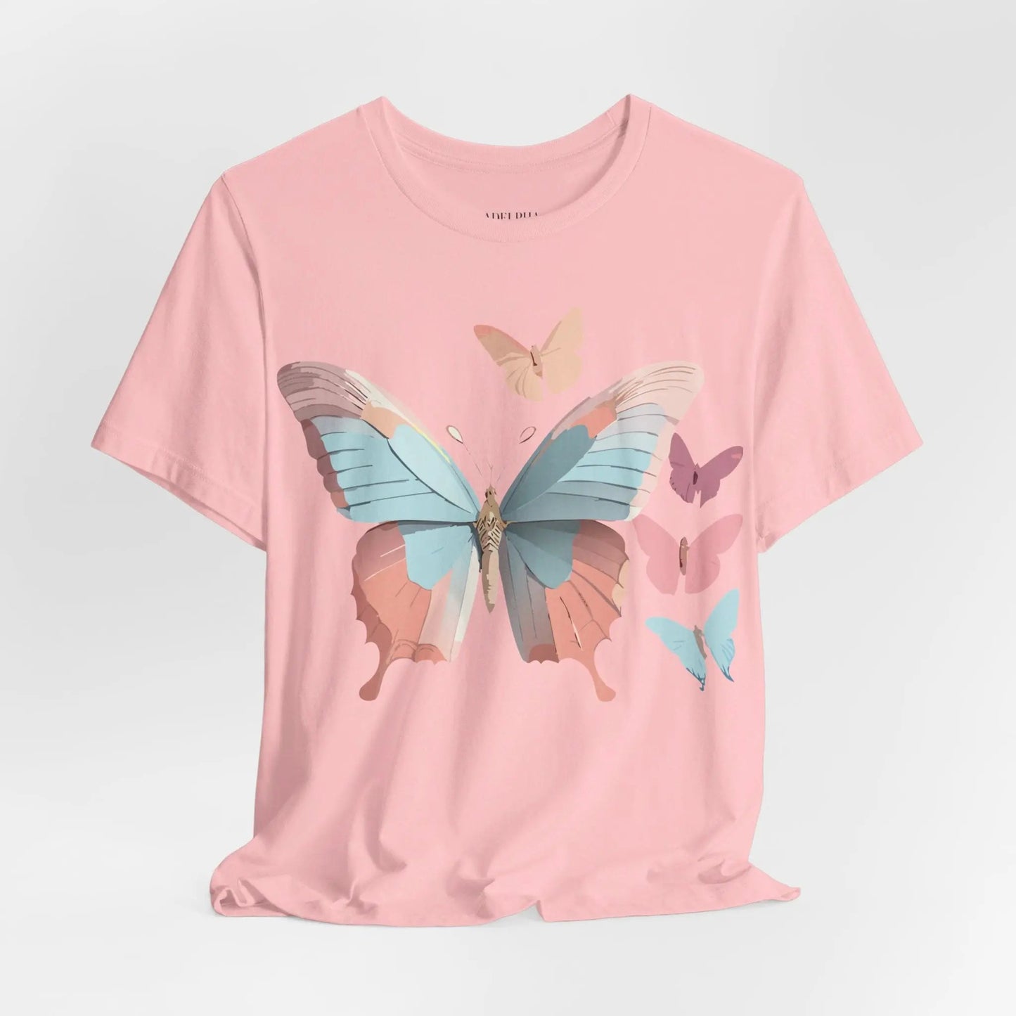 Adelpha Graphic T Shirt Vintage Inspired Artwork Unisex Short Sleeve Tee