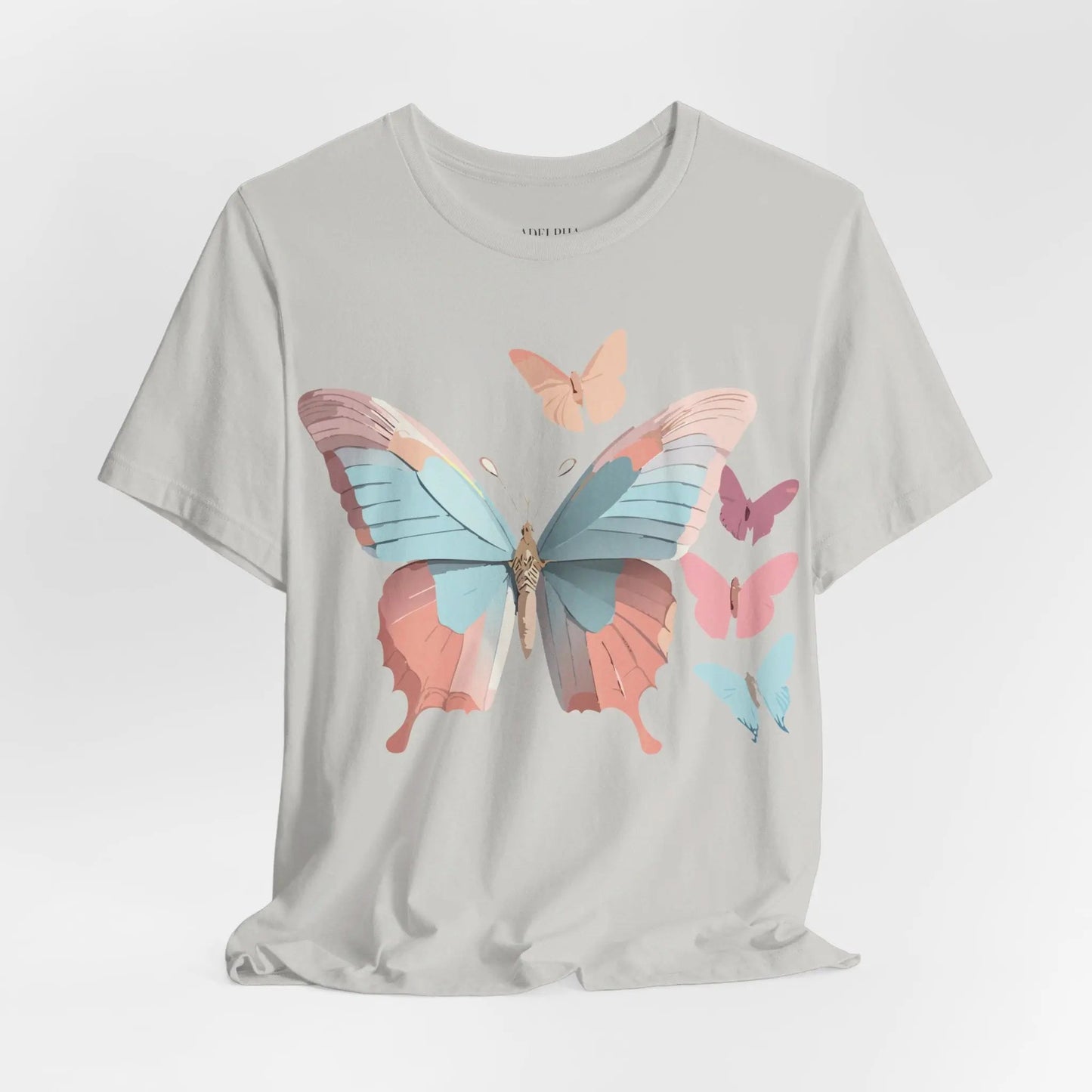 Adelpha Graphic T Shirt Vintage Inspired Artwork Unisex Short Sleeve Tee