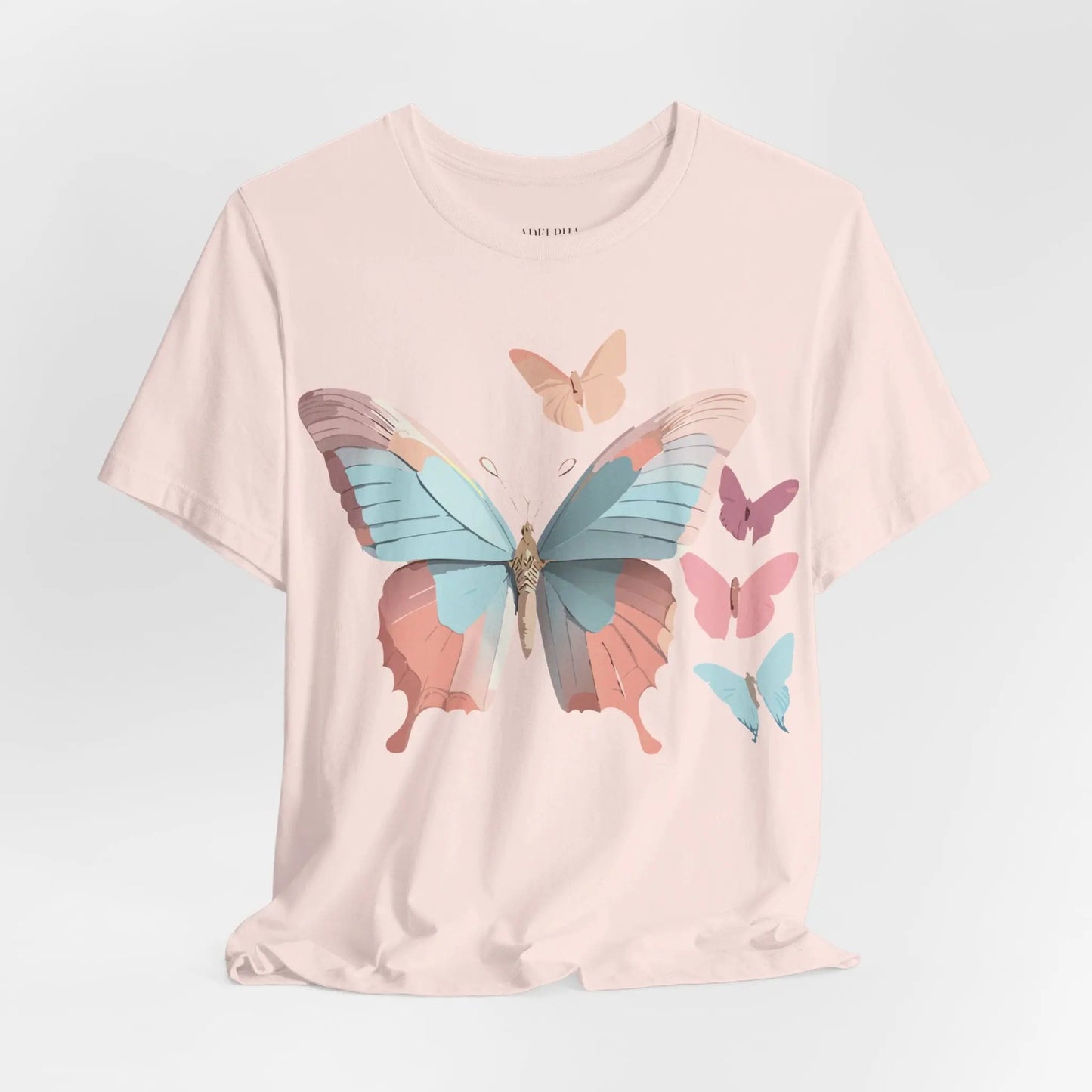 Adelpha Graphic T Shirt Vintage Inspired Artwork Unisex Short Sleeve Tee