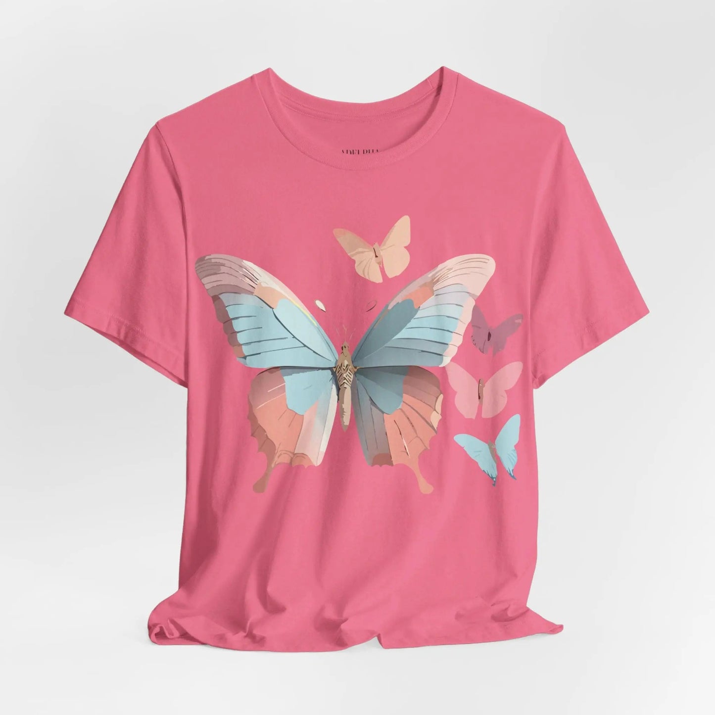 Adelpha Graphic T Shirt Vintage Inspired Artwork Unisex Short Sleeve Tee