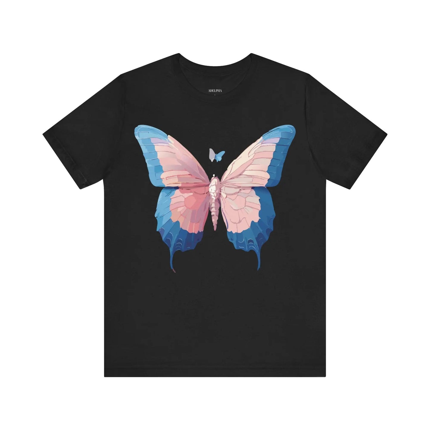 Adelpha Butterfly Graphic Tee Unisex Jersey Short Sleeve Everyday Wear