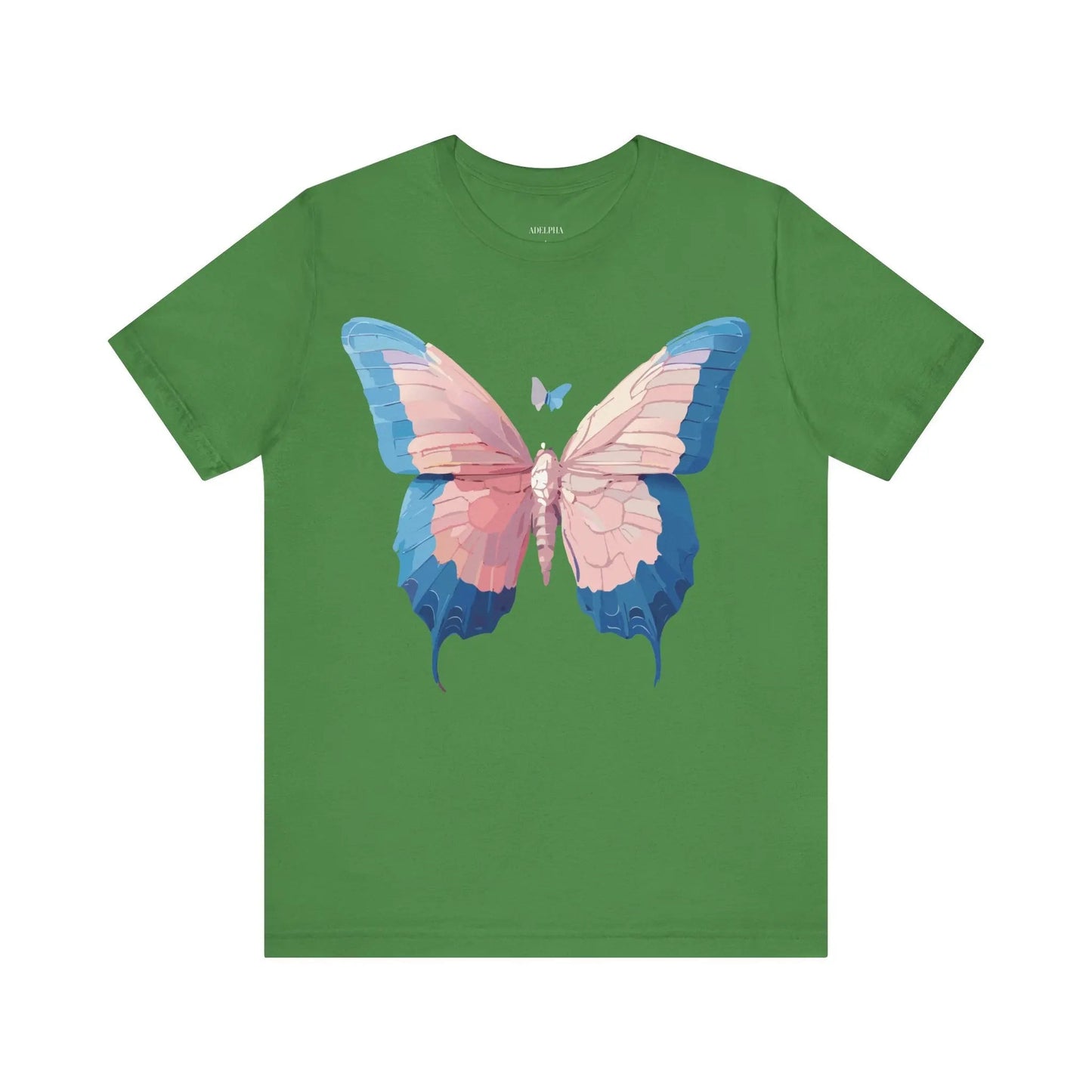 Adelpha Butterfly Graphic Tee Unisex Jersey Short Sleeve Everyday Wear