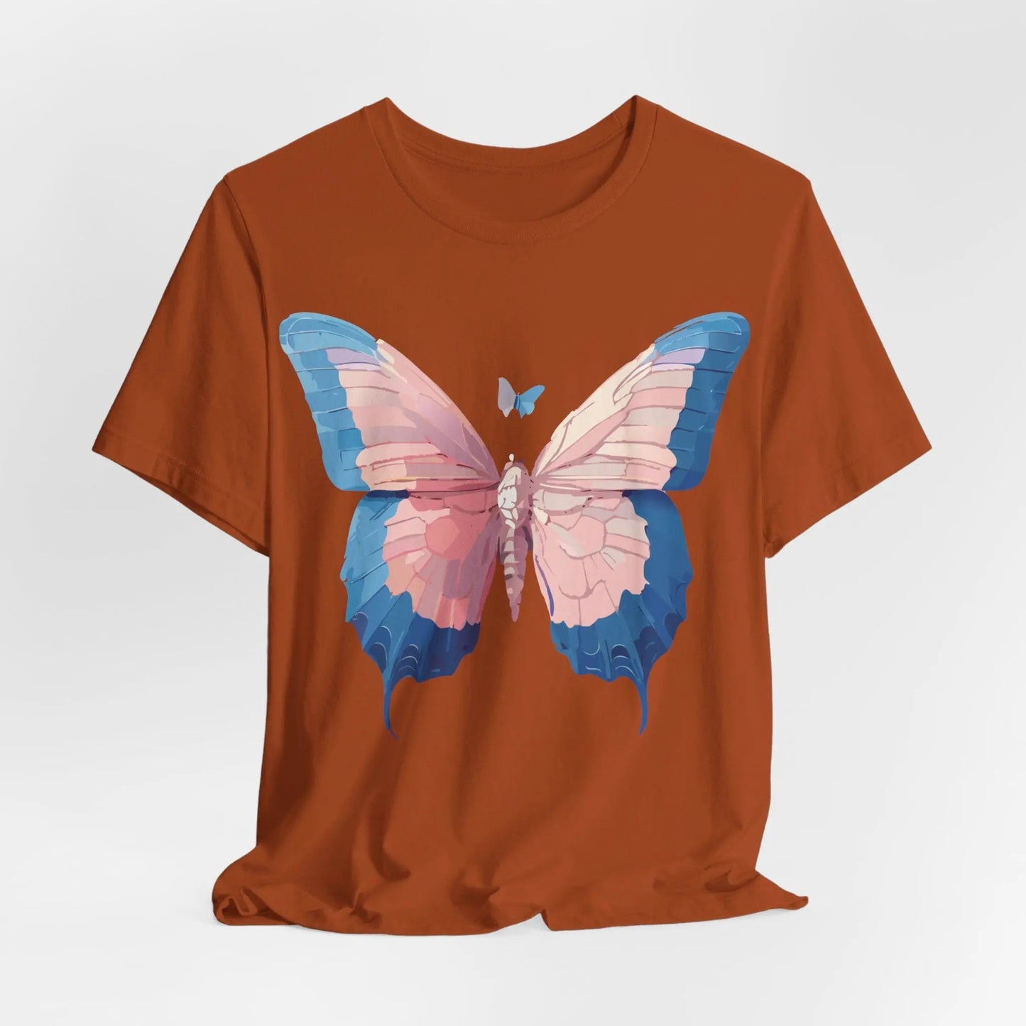 Adelpha Butterfly Graphic Tee Unisex Jersey Short Sleeve Everyday Wear