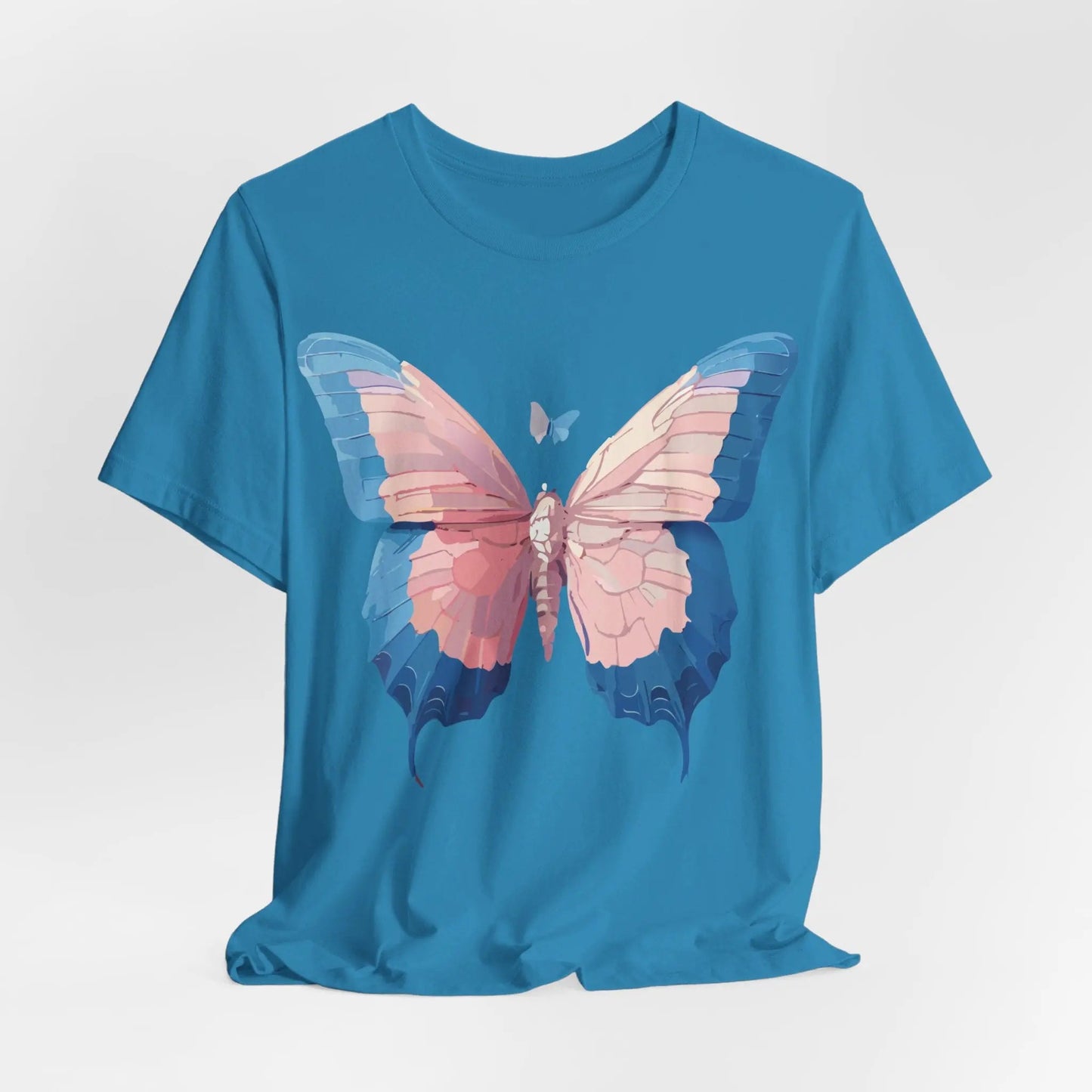 Adelpha Butterfly Graphic Tee Unisex Jersey Short Sleeve Everyday Wear