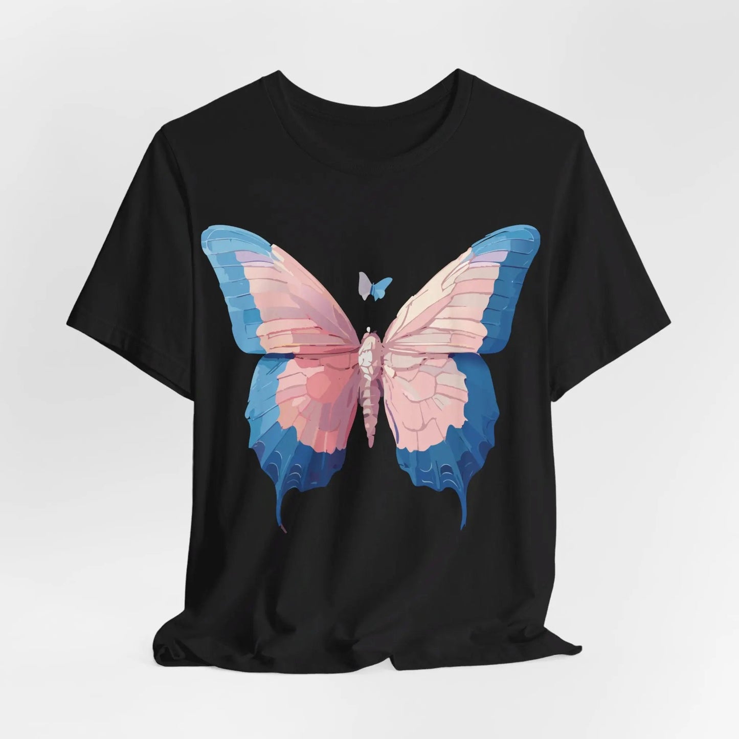 Adelpha Butterfly Graphic Tee Unisex Jersey Short Sleeve Everyday Wear