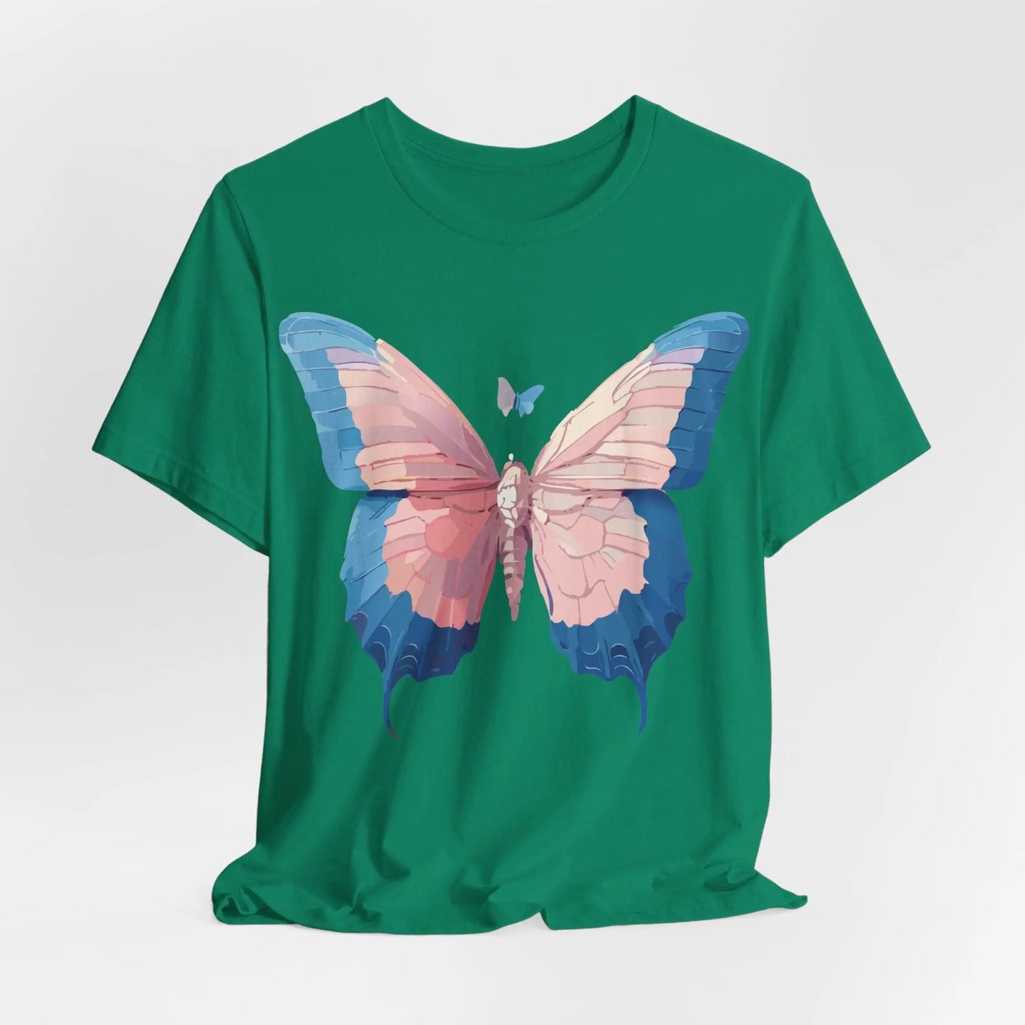 Adelpha Butterfly Graphic Tee Unisex Jersey Short Sleeve Everyday Wear