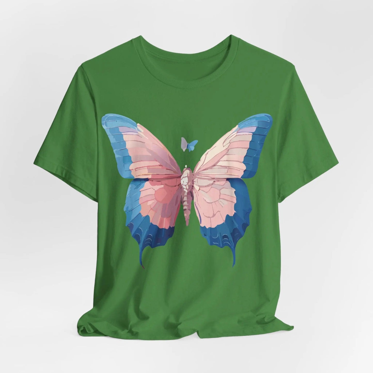 Adelpha Butterfly Graphic Tee Unisex Jersey Short Sleeve Everyday Wear