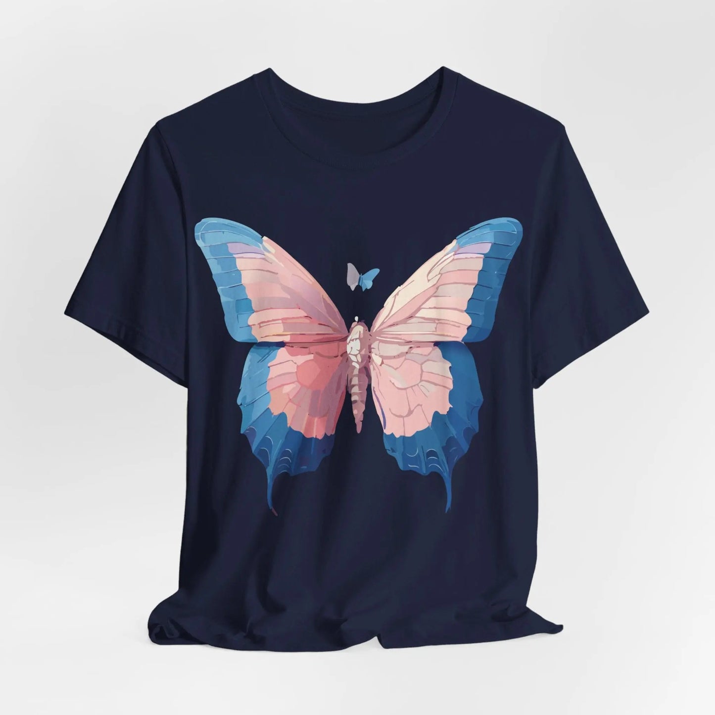 Adelpha Butterfly Graphic Tee Unisex Jersey Short Sleeve Everyday Wear