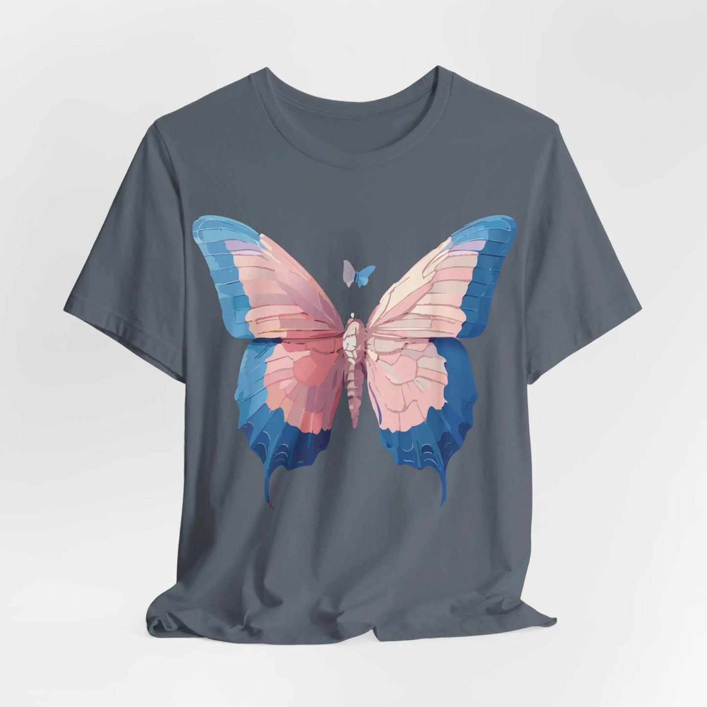 Adelpha Butterfly Graphic Tee Unisex Jersey Short Sleeve Everyday Wear