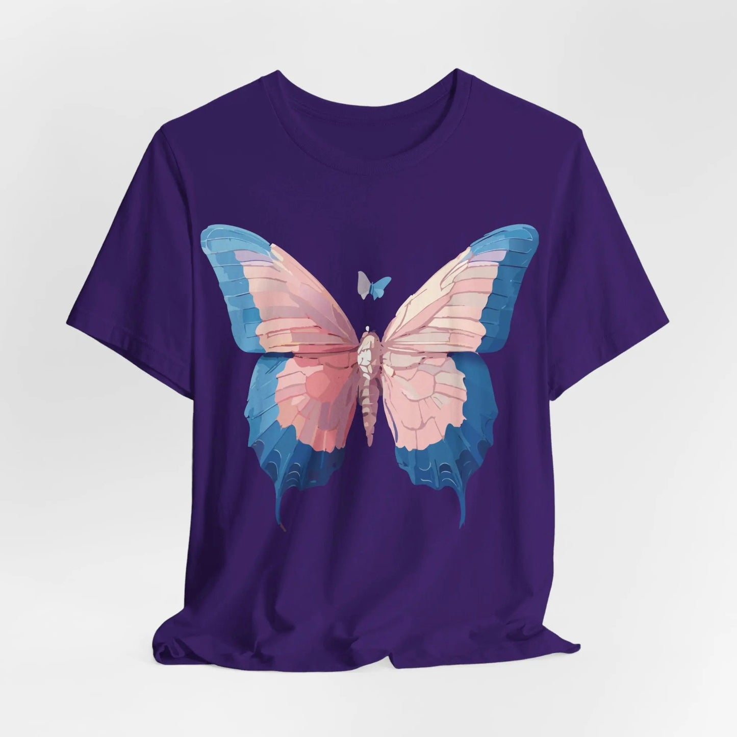 Adelpha Butterfly Graphic Tee Unisex Jersey Short Sleeve Everyday Wear
