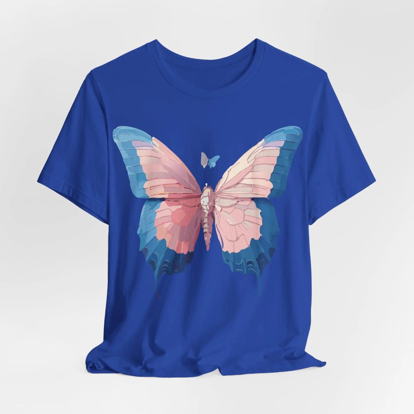 Adelpha Butterfly Graphic Tee Unisex Jersey Short Sleeve Everyday Wear