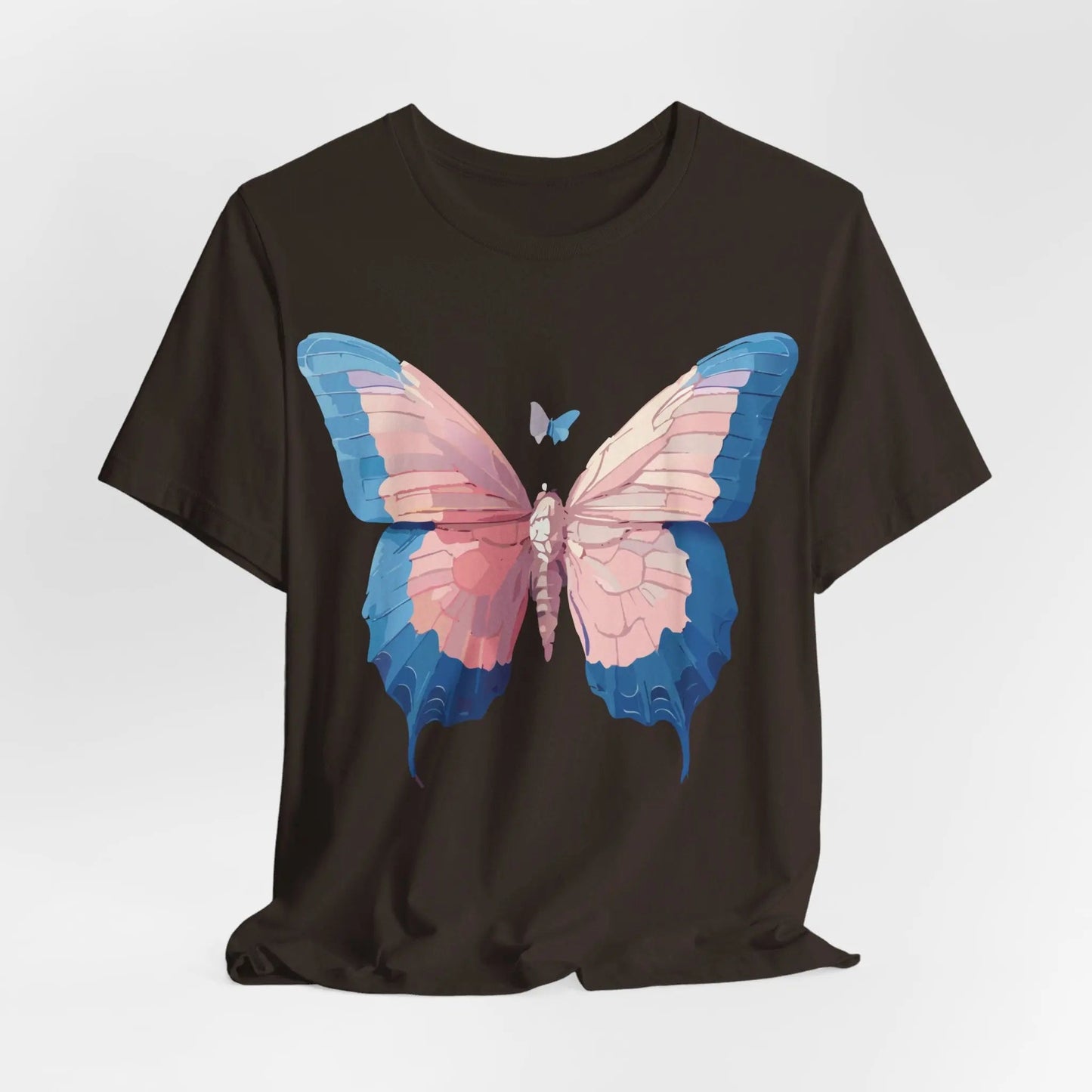 Adelpha Butterfly Graphic Tee Unisex Jersey Short Sleeve Everyday Wear