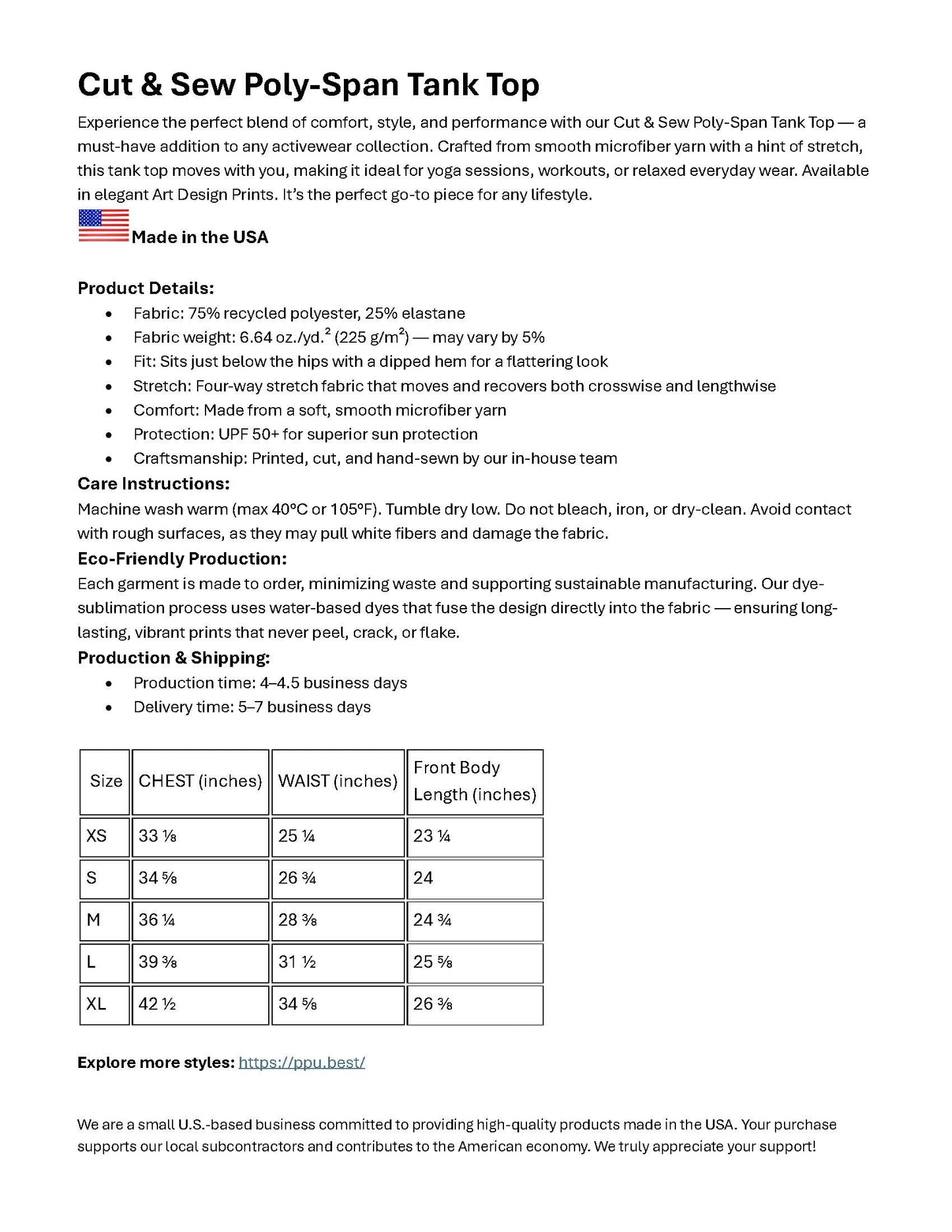 Abstract Tank Top, Tank Top with Abstract Print 19