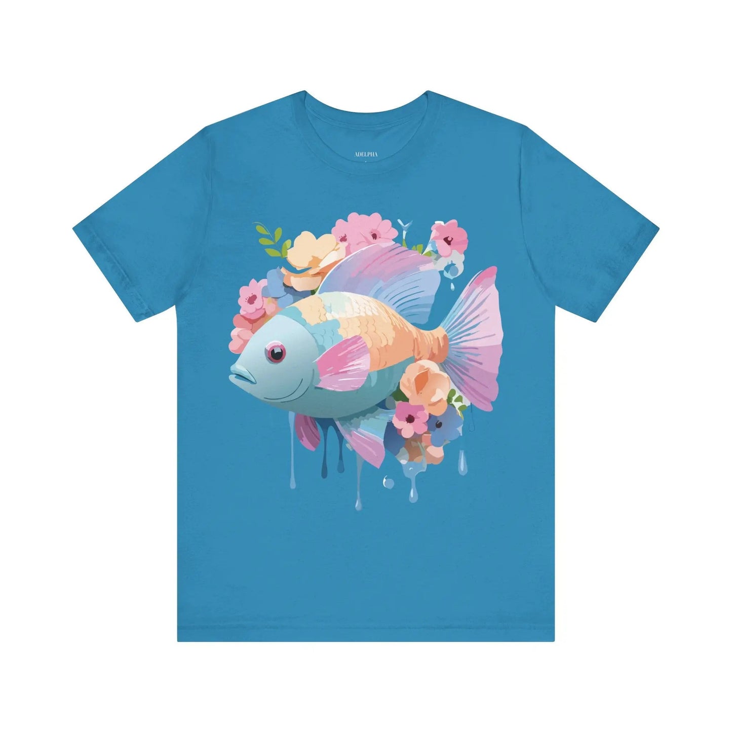 Adelpha Unisex Graphic Tee Vintage Inspired Art Shirt Jersey Short Sleeve Everyday Comfort