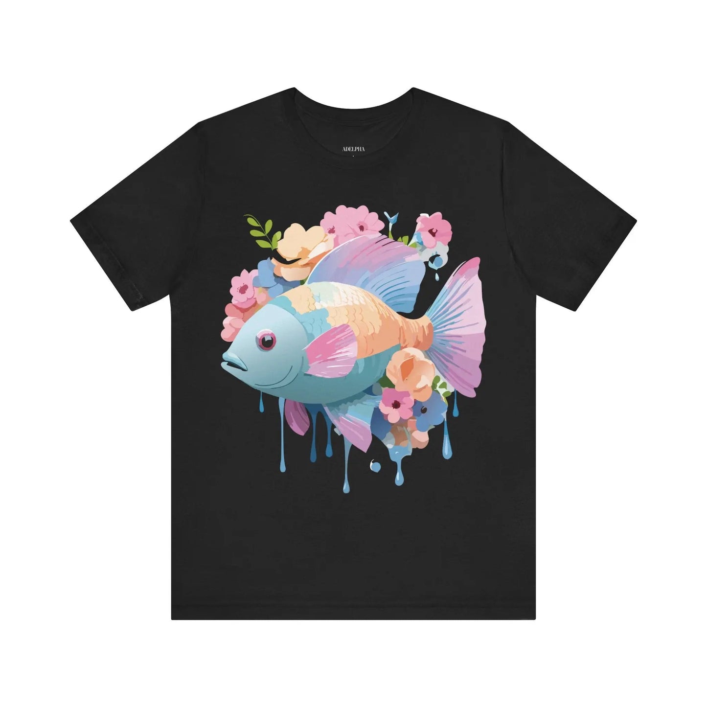 Adelpha Unisex Graphic Tee Vintage Inspired Art Shirt Jersey Short Sleeve Everyday Comfort