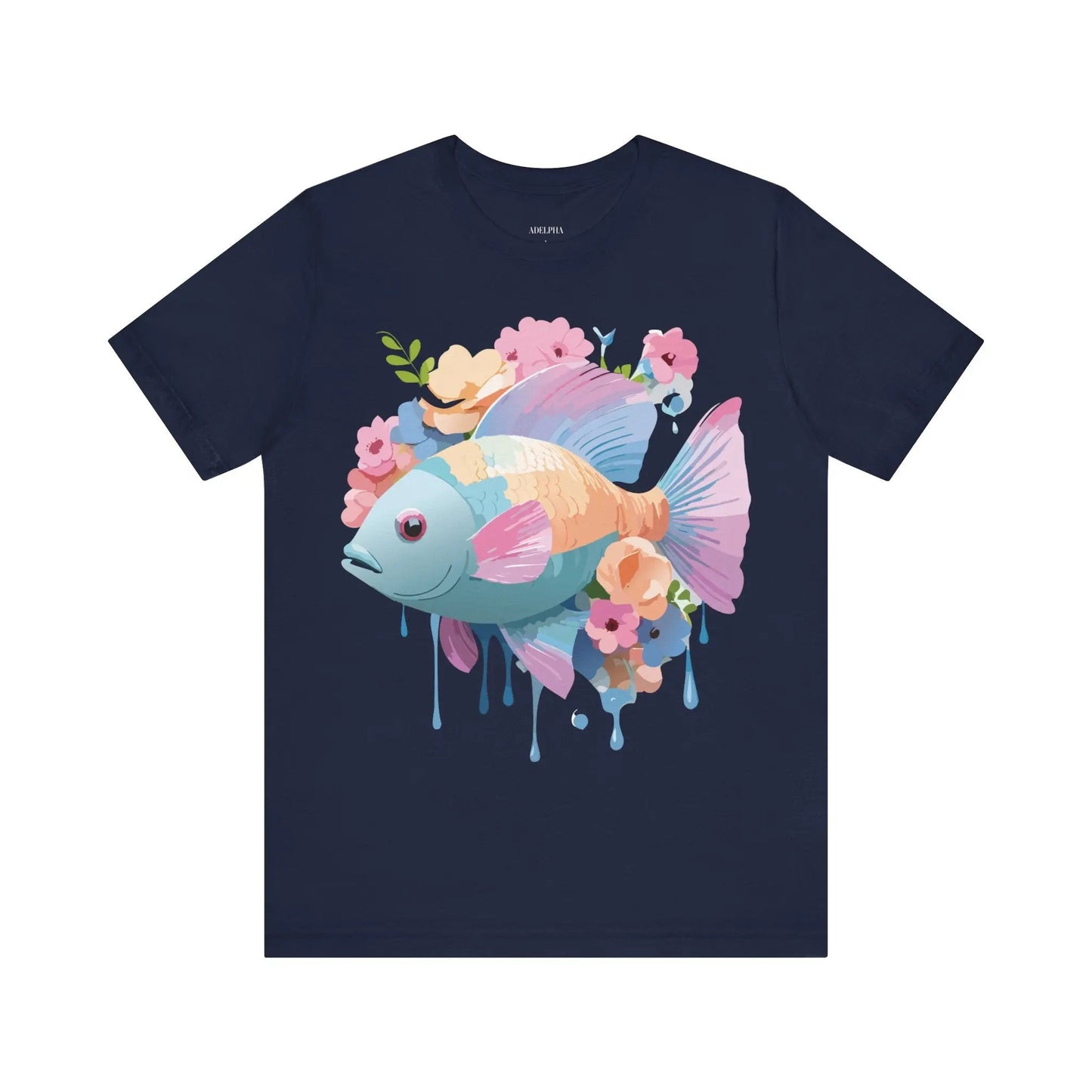 Adelpha Unisex Graphic Tee Vintage Inspired Art Shirt Jersey Short Sleeve Everyday Comfort