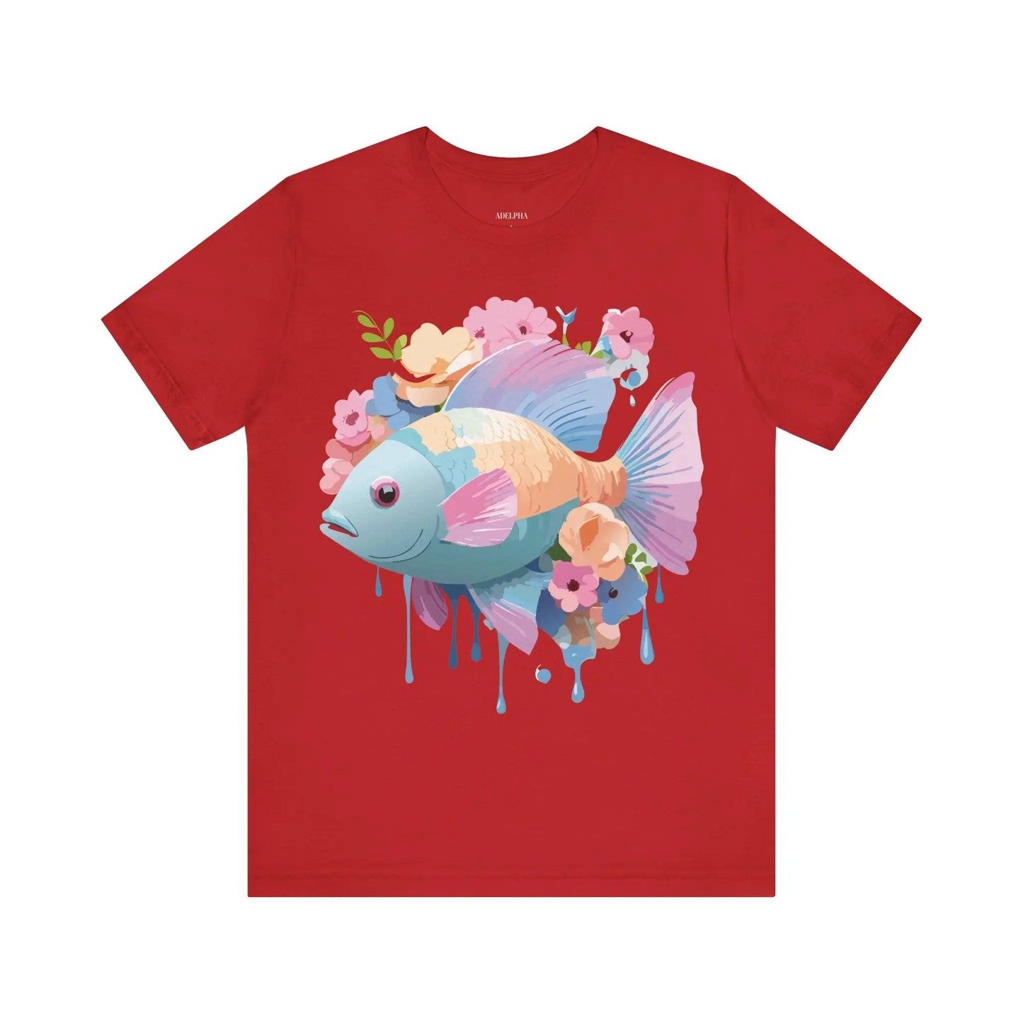Adelpha Unisex Graphic Tee Vintage Inspired Art Shirt Jersey Short Sleeve Everyday Comfort