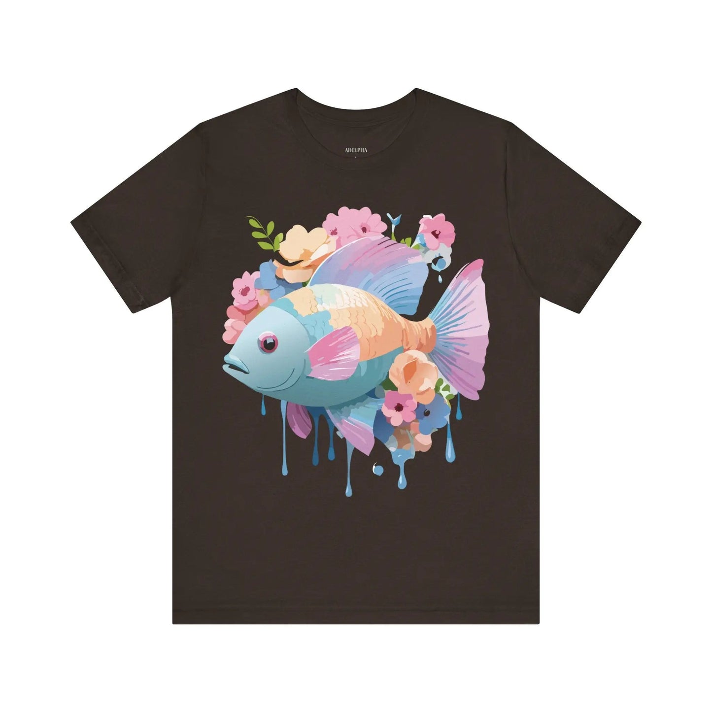 Adelpha Unisex Graphic Tee Vintage Inspired Art Shirt Jersey Short Sleeve Everyday Comfort